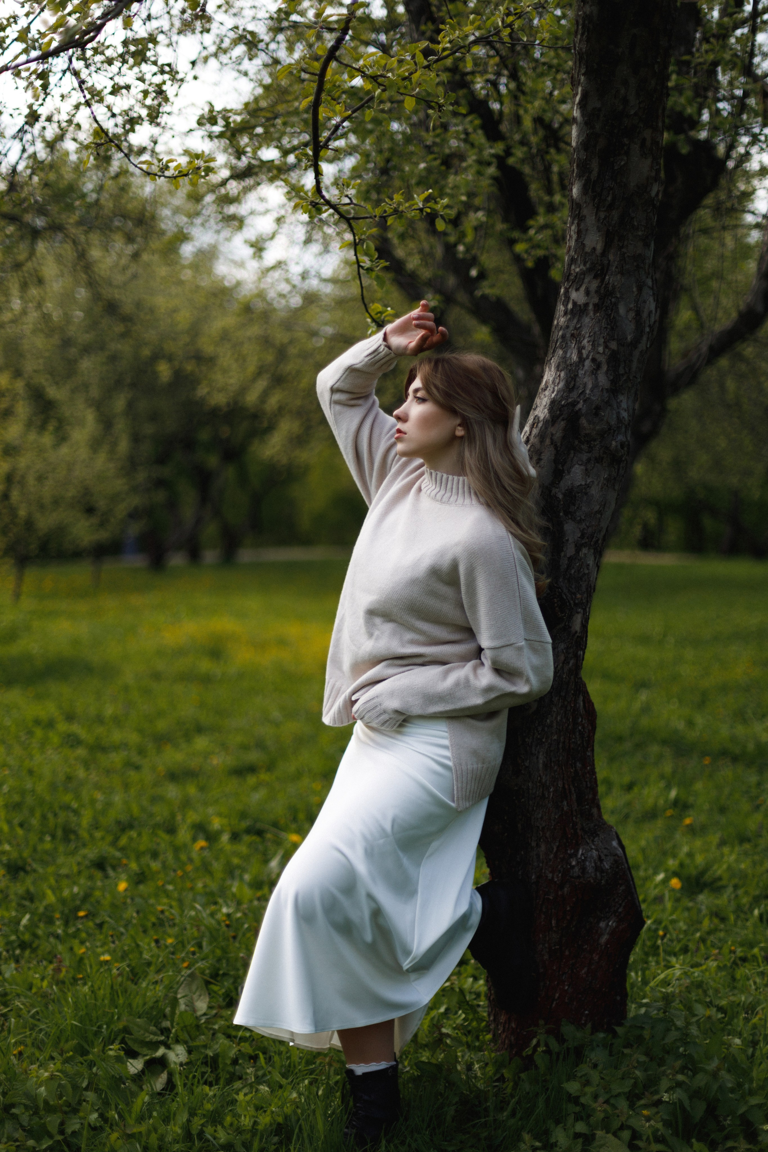 Александра. Фотограф Дарья Смирнова