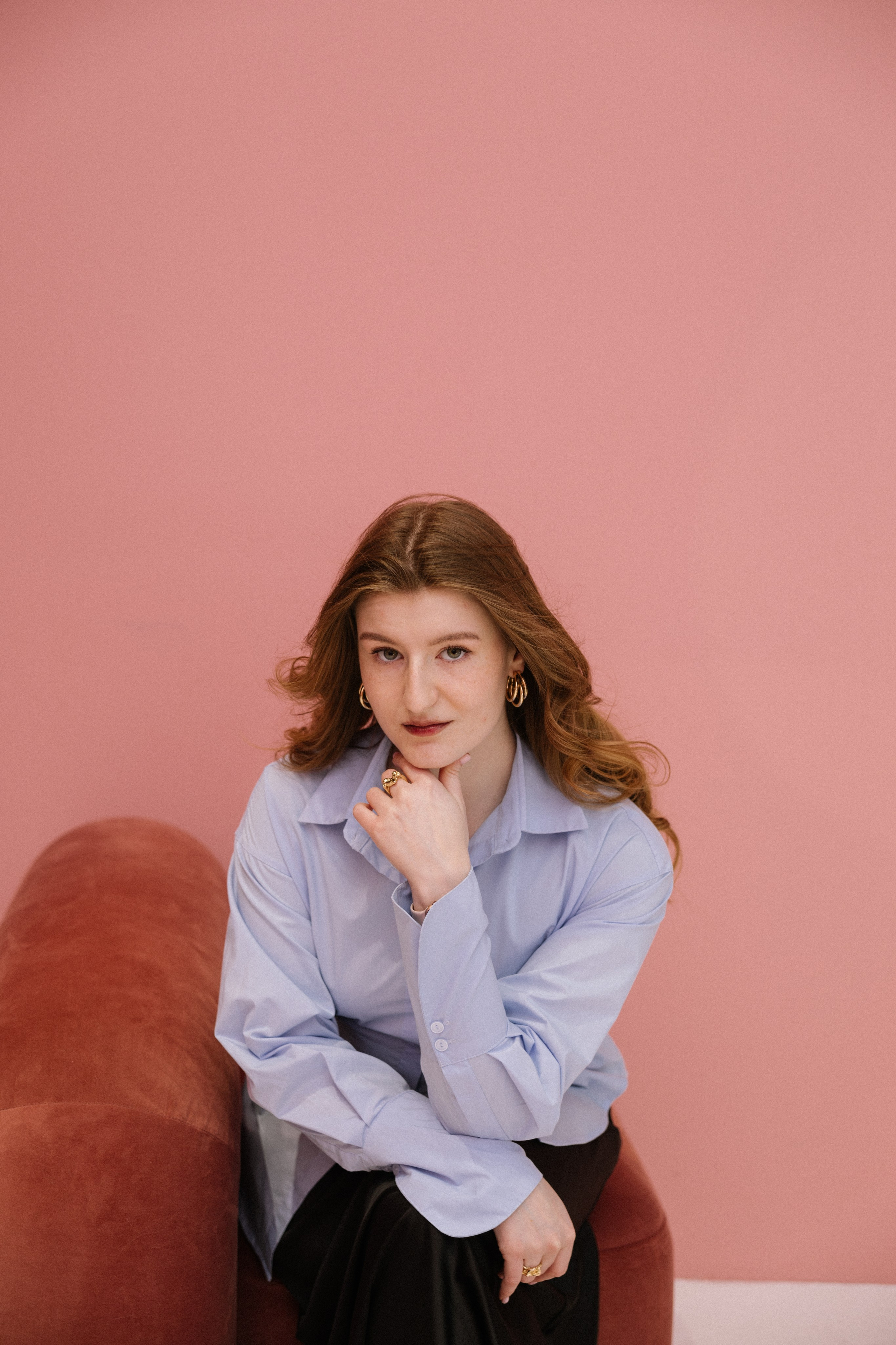 Аня. Фотограф Дарья Смирнова