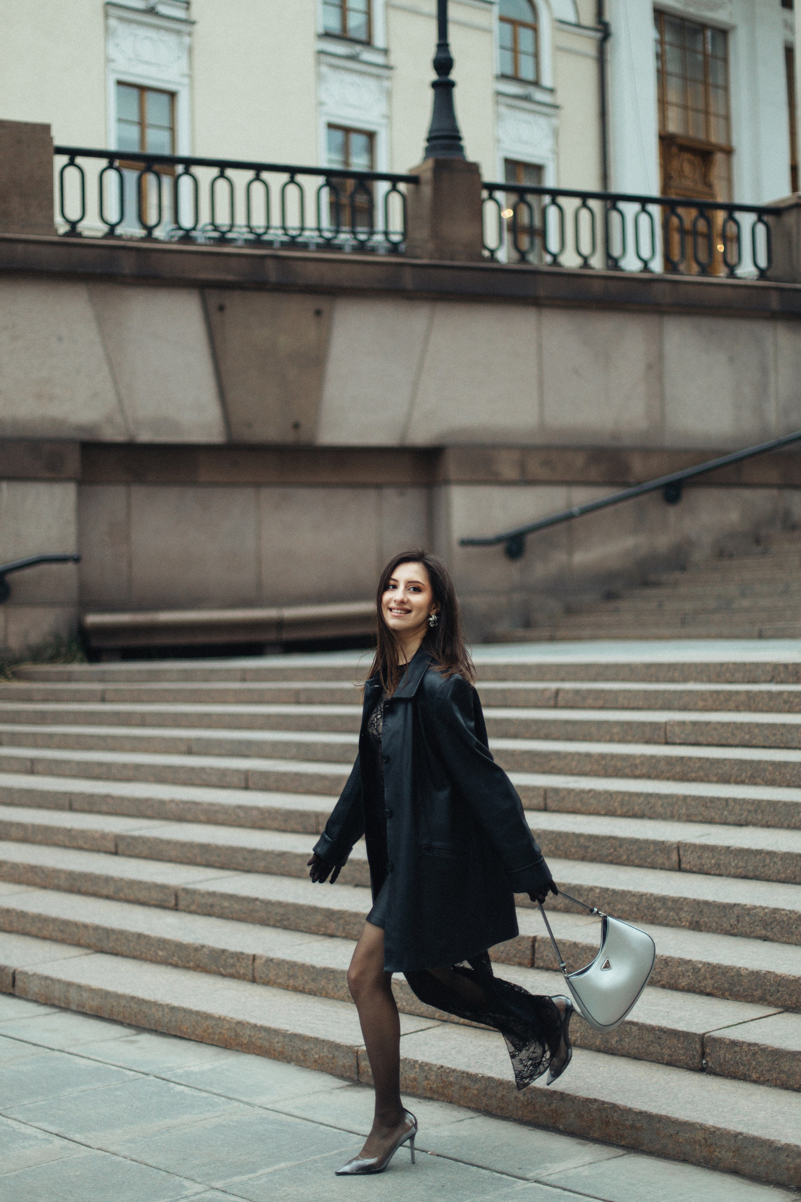 Лилия. Фотограф Дарья Смирнова