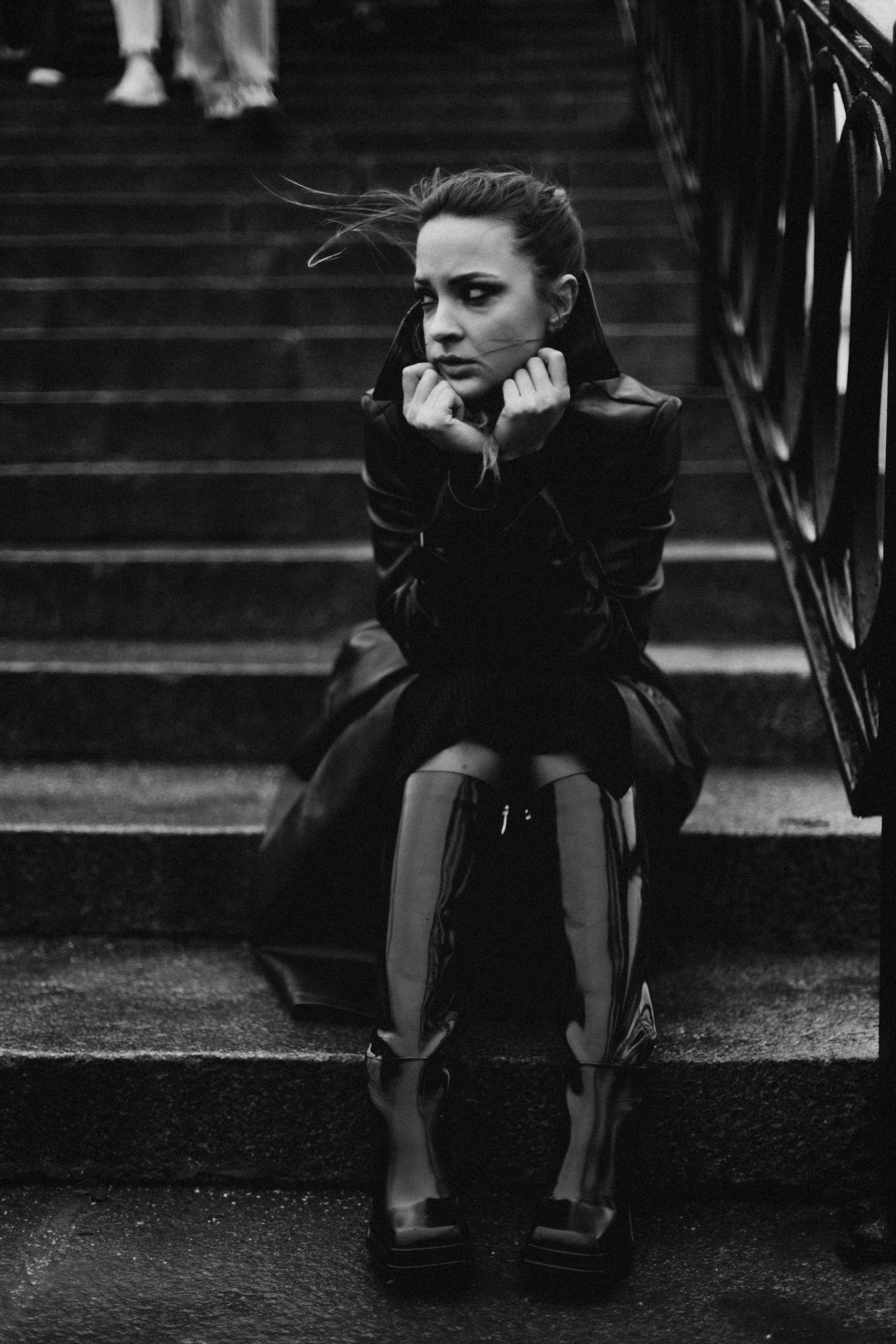 Полина. Фотограф Дарья Смирнова