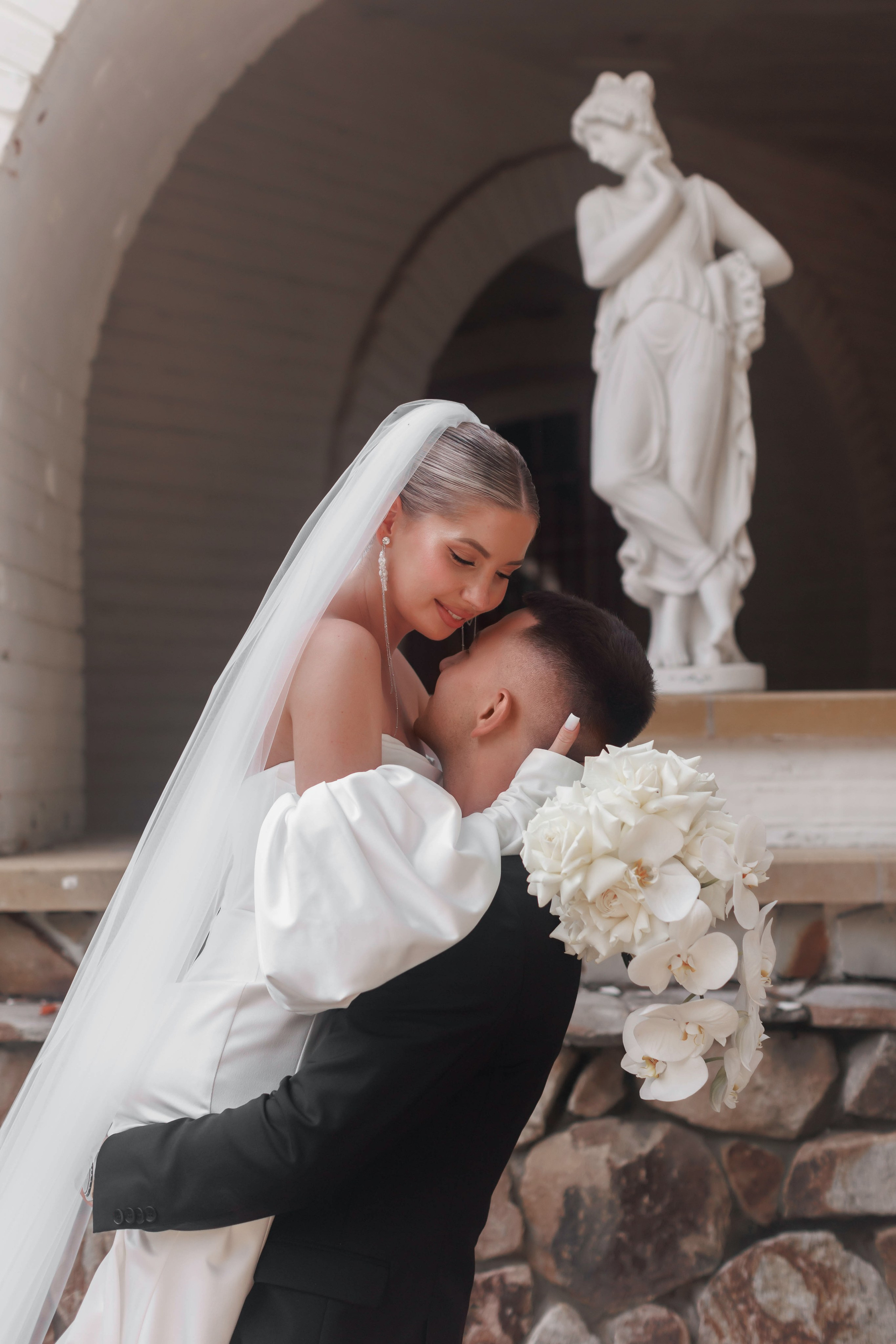 Герман и Екатерина. Кристина Невская — свадебный фотограф во Владимире