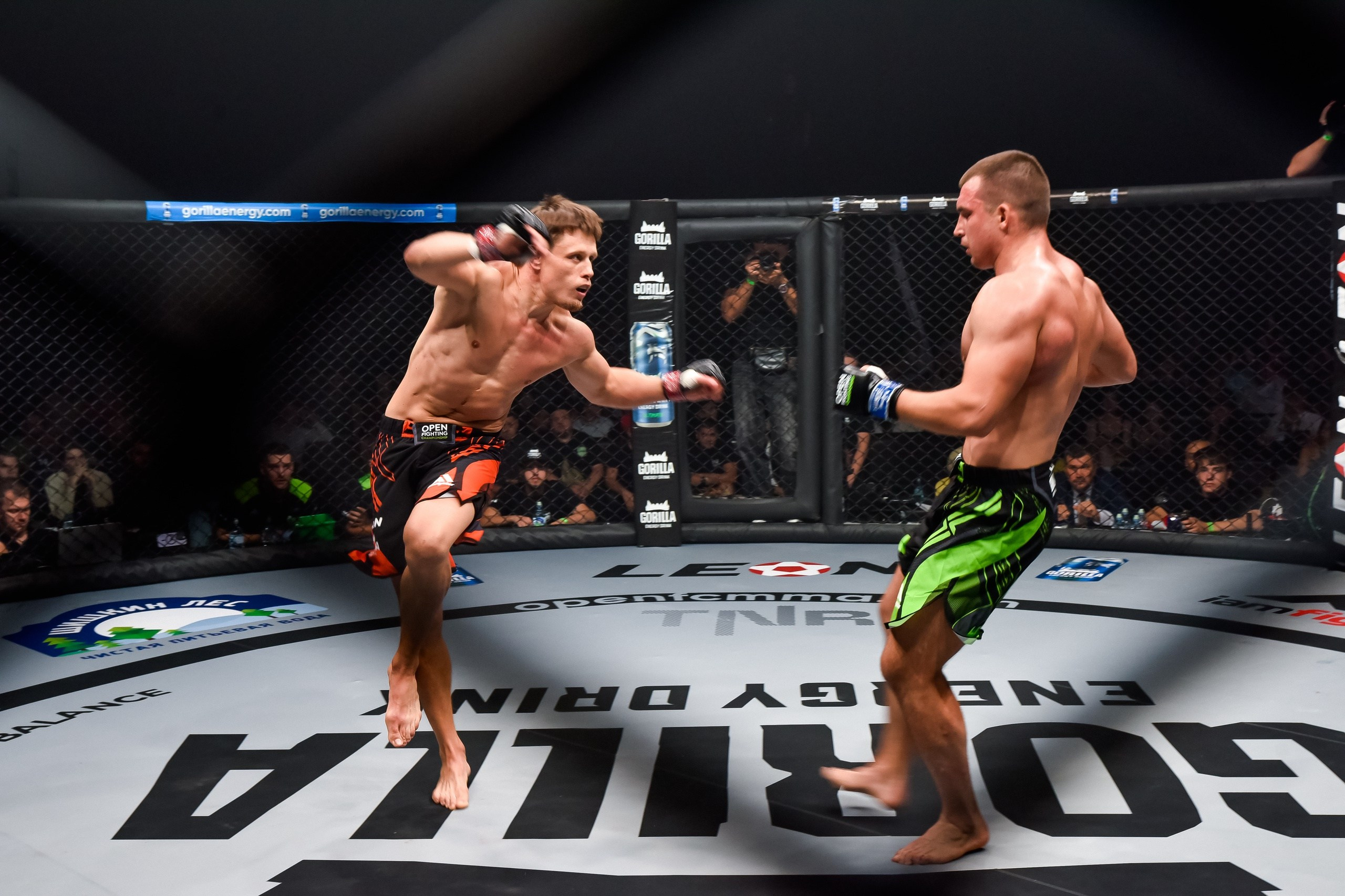 Спортивная съемка в Самаре