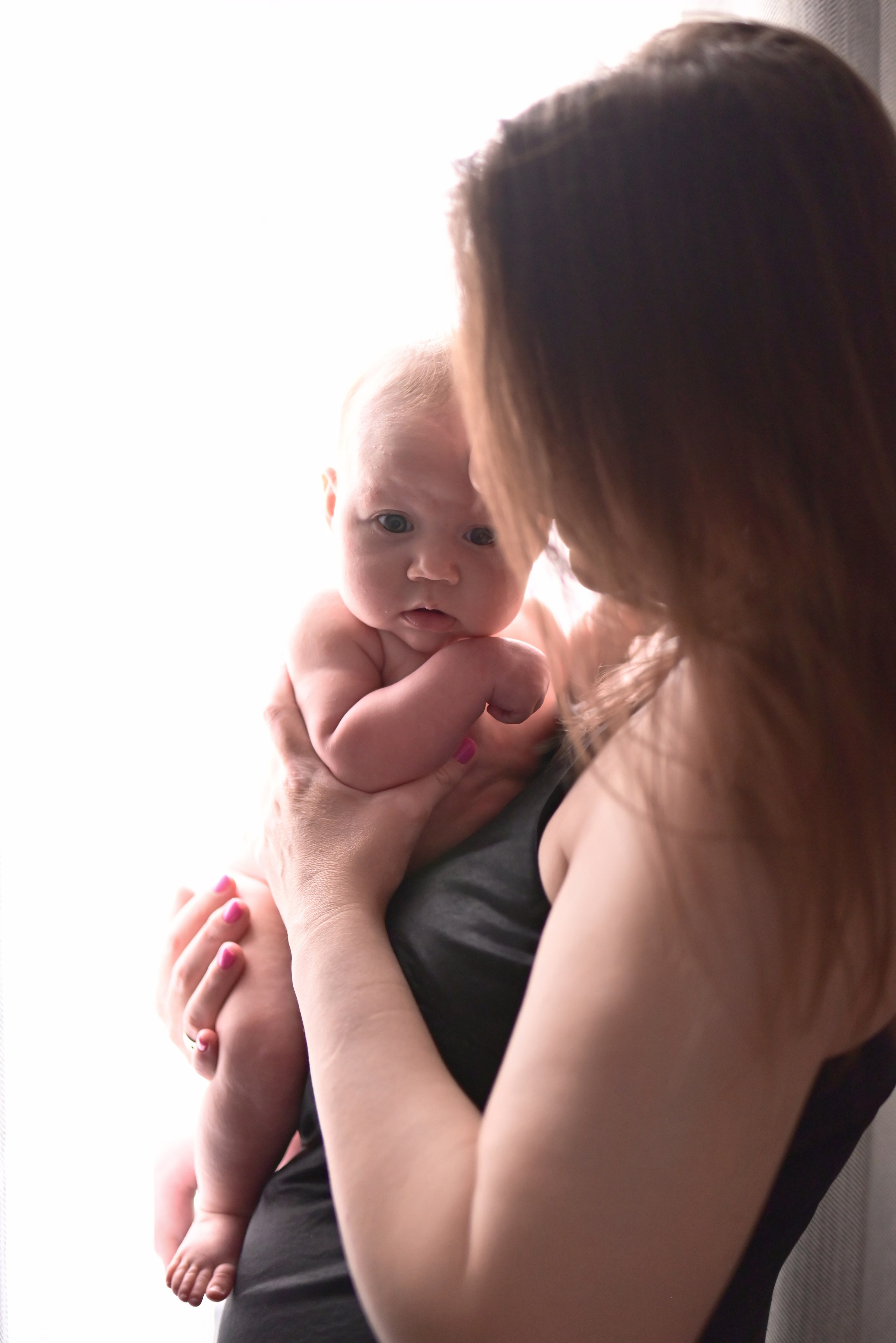 Таня с Верочкой. Фотограф, психолог и фототерапевт в Екатеринбурге Ольга Неуймина