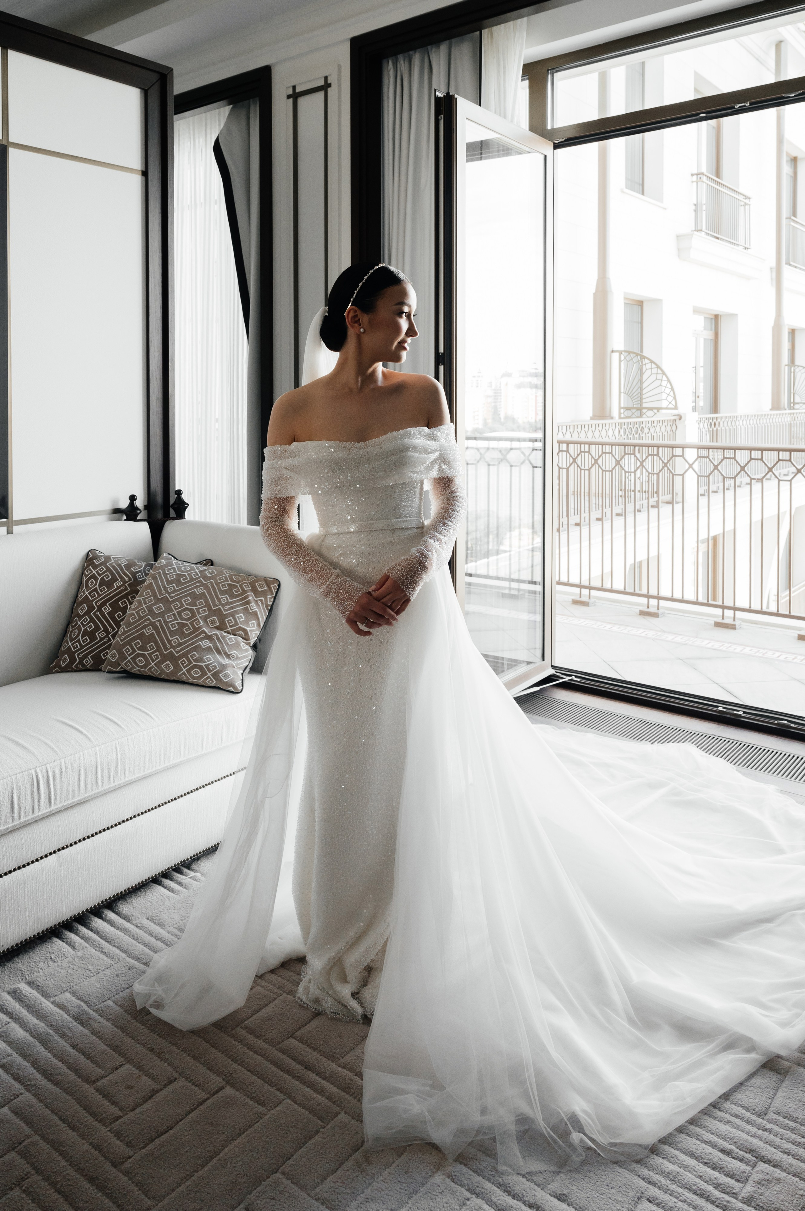 ZHUMAZHAN & SYMBAT. HOME