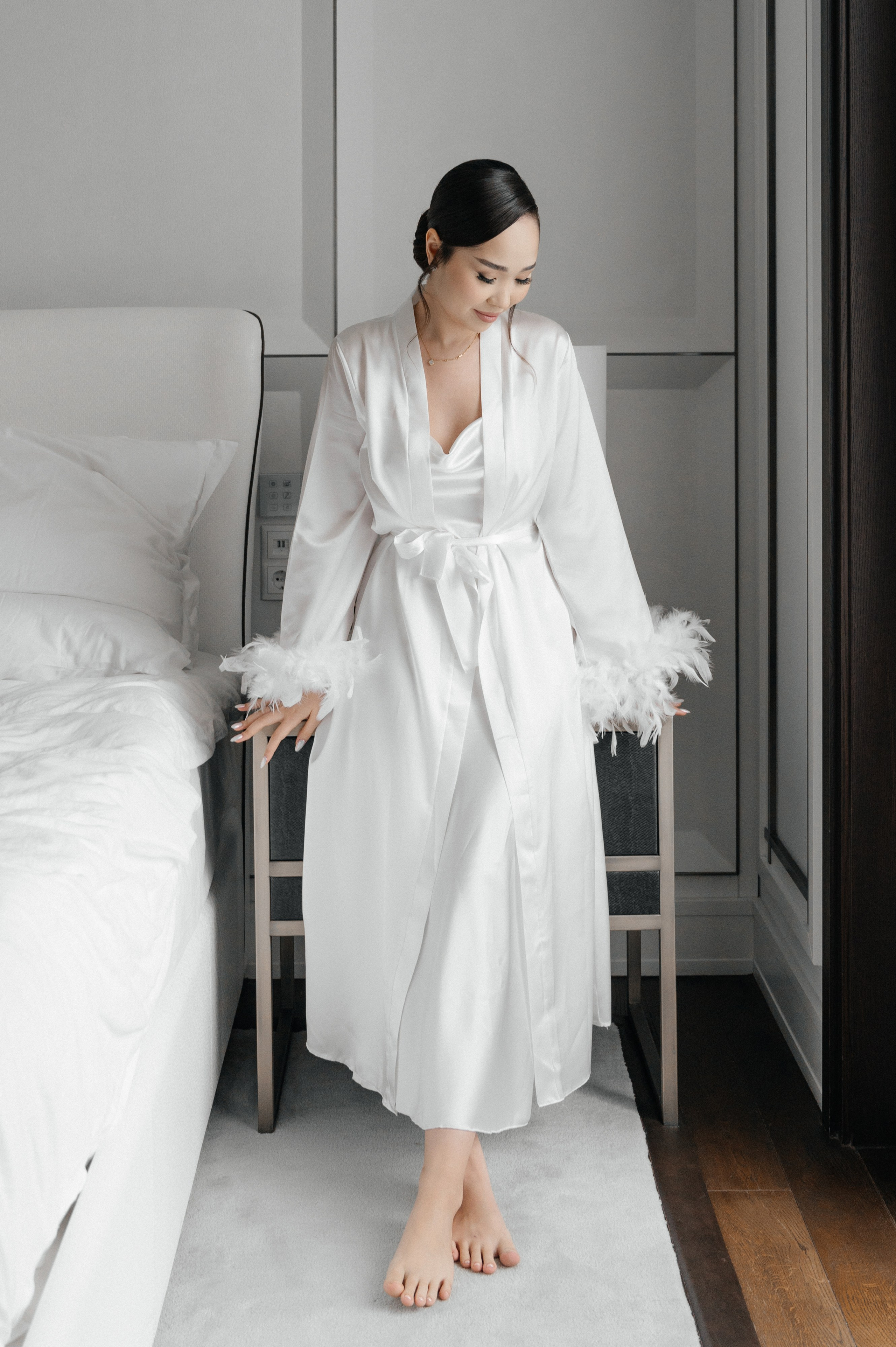 ANEL QYZ UZATU. HOME