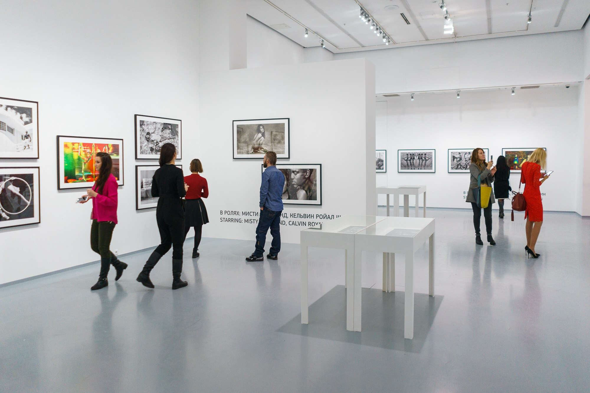 Albert Watson & Pirelli Calendar 2019. Профессиональная фотосъемка в Москве