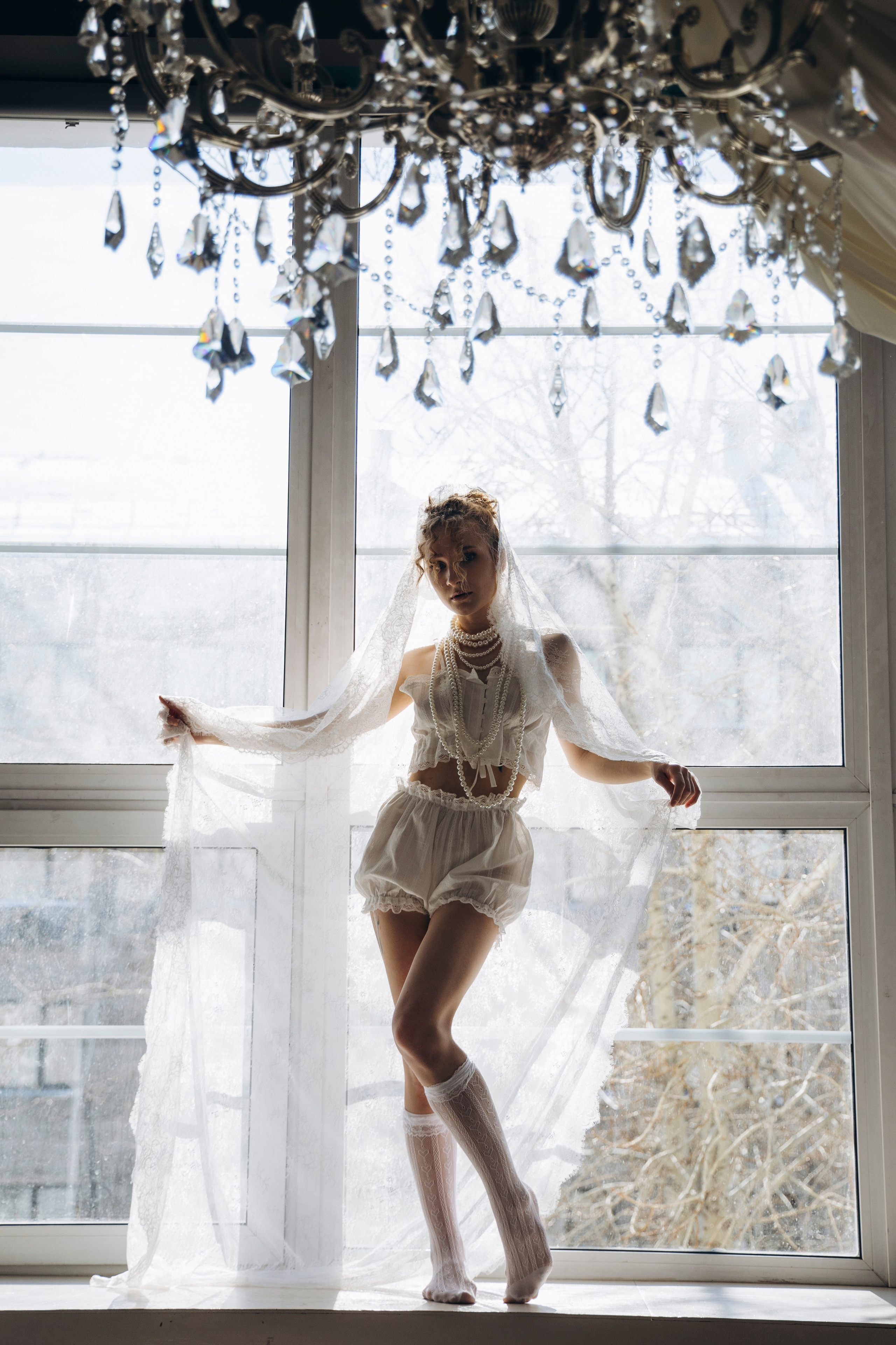 Самое нежное утро. Фотограф Новосибирск