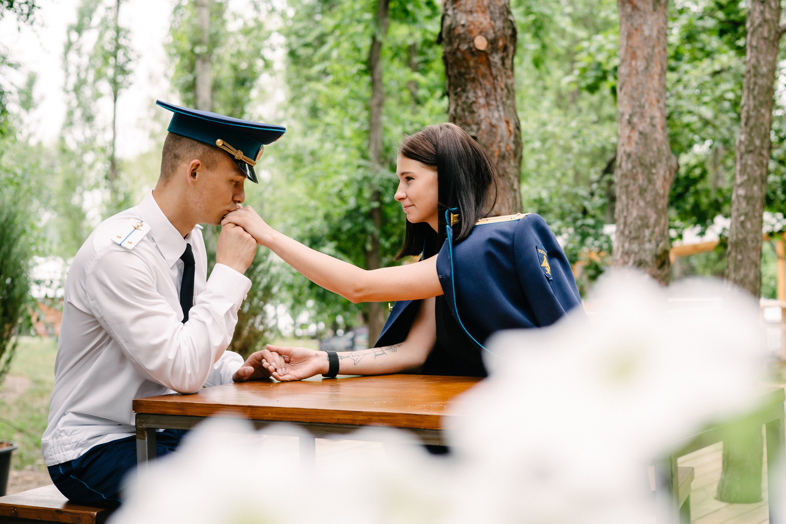 Денис и Алена. Портретный и семейный фотограф в Воронеже Ксения Ремизова