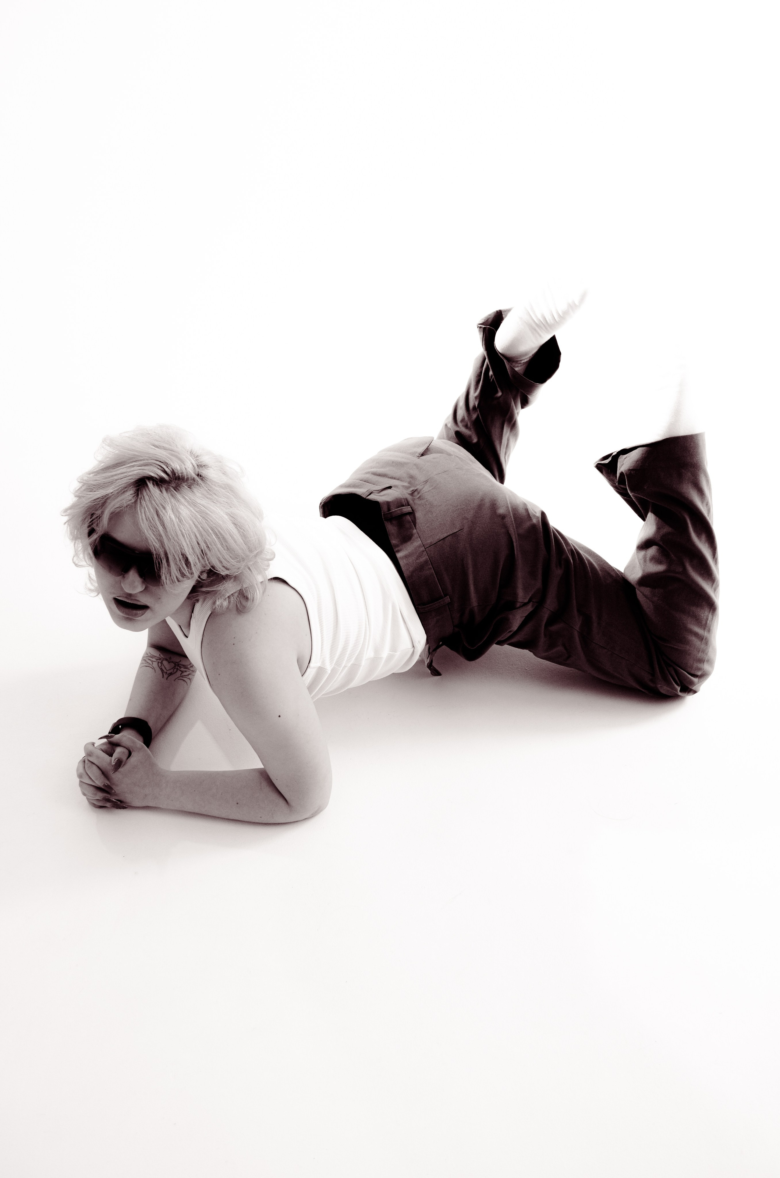 Варвара. Фотограф YODLUCE