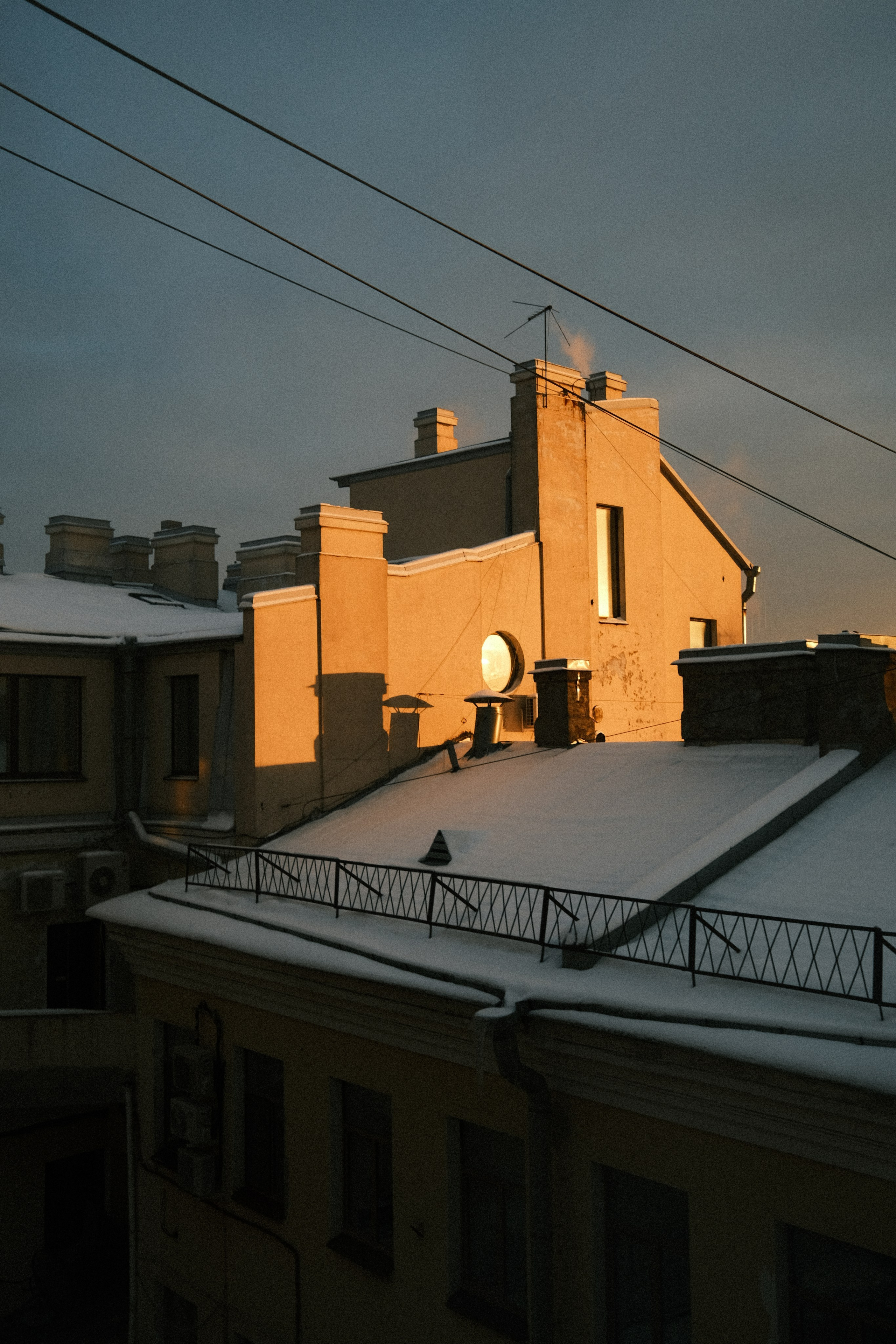 Вид из моего окна