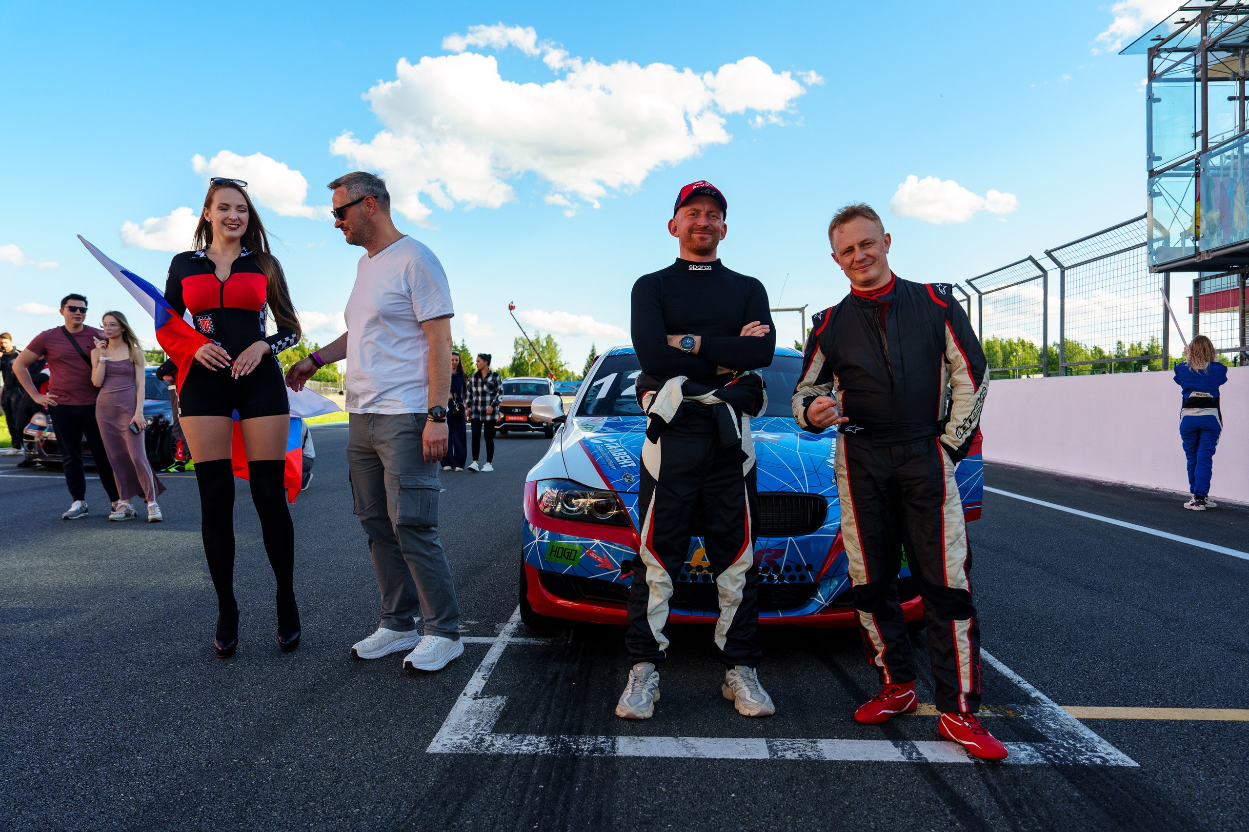 2024 REC 2 этап. Фотограф Николай Прокофьев модельные тесты в Москве