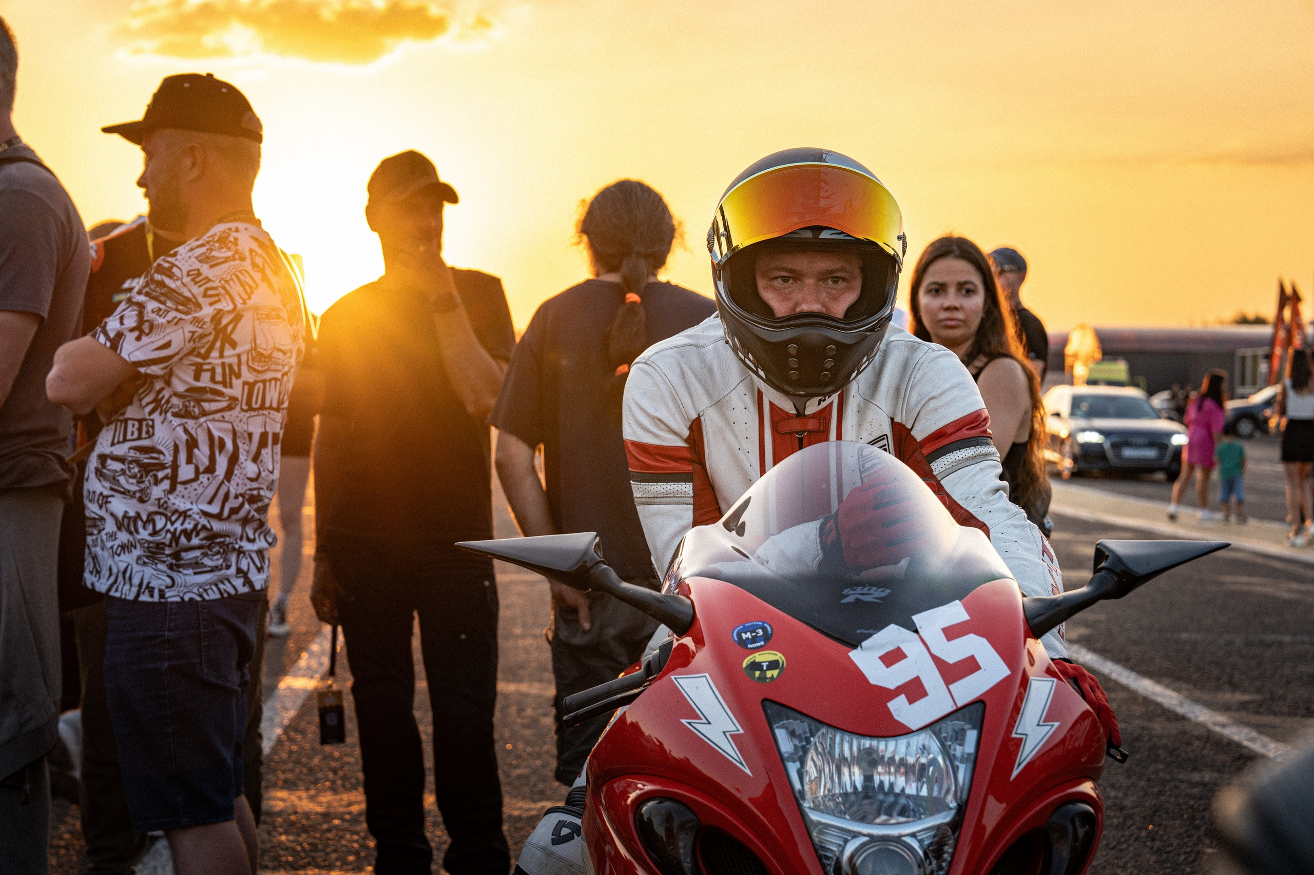 2024 RDRC 5 этап. Фотограф Николай Прокофьев модельные тесты в Москве