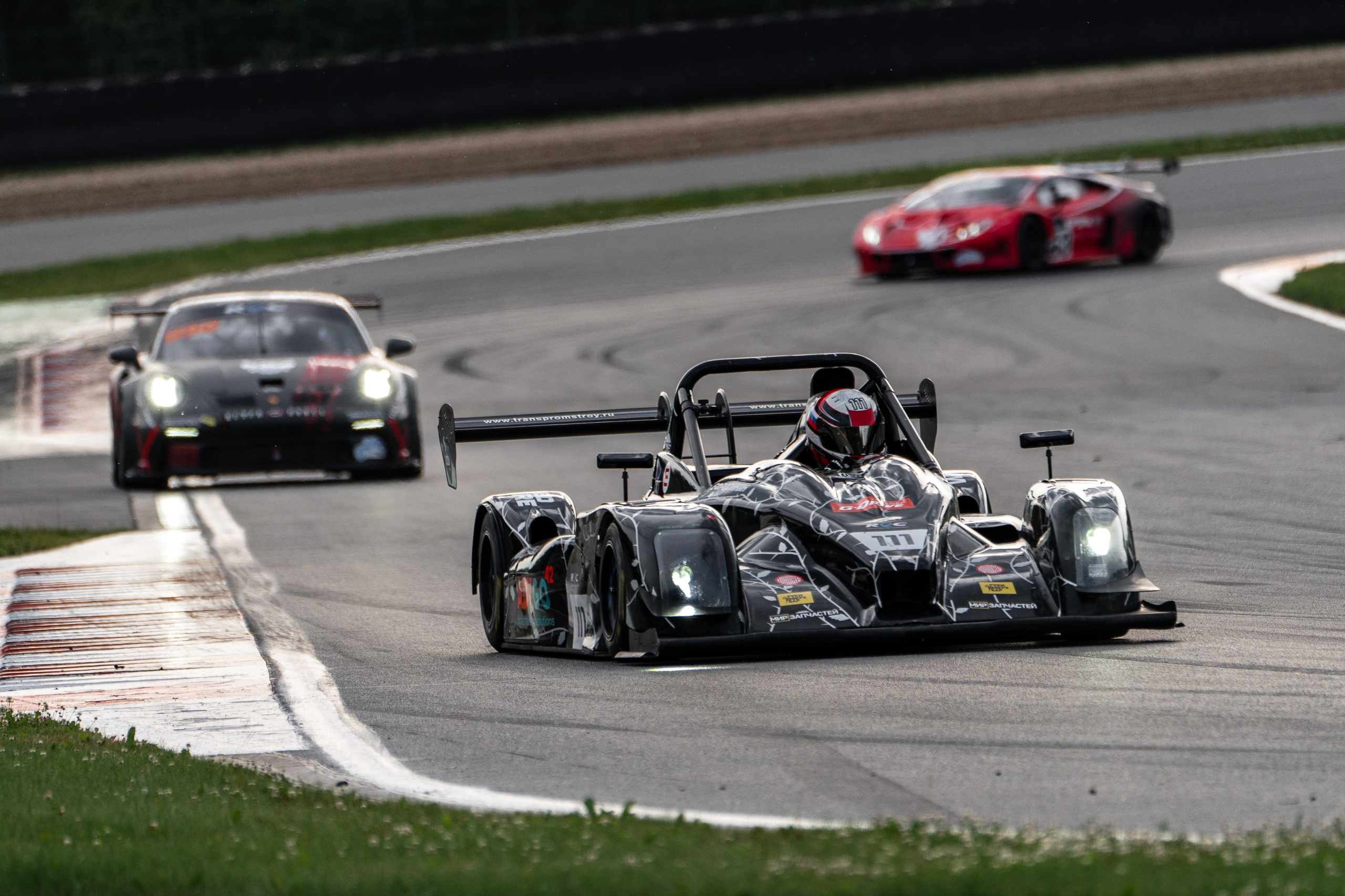 Фото второго этапа Российской серии гонок на выносливость. Фотограф Николай Прокофьев модельные тесты в Москве