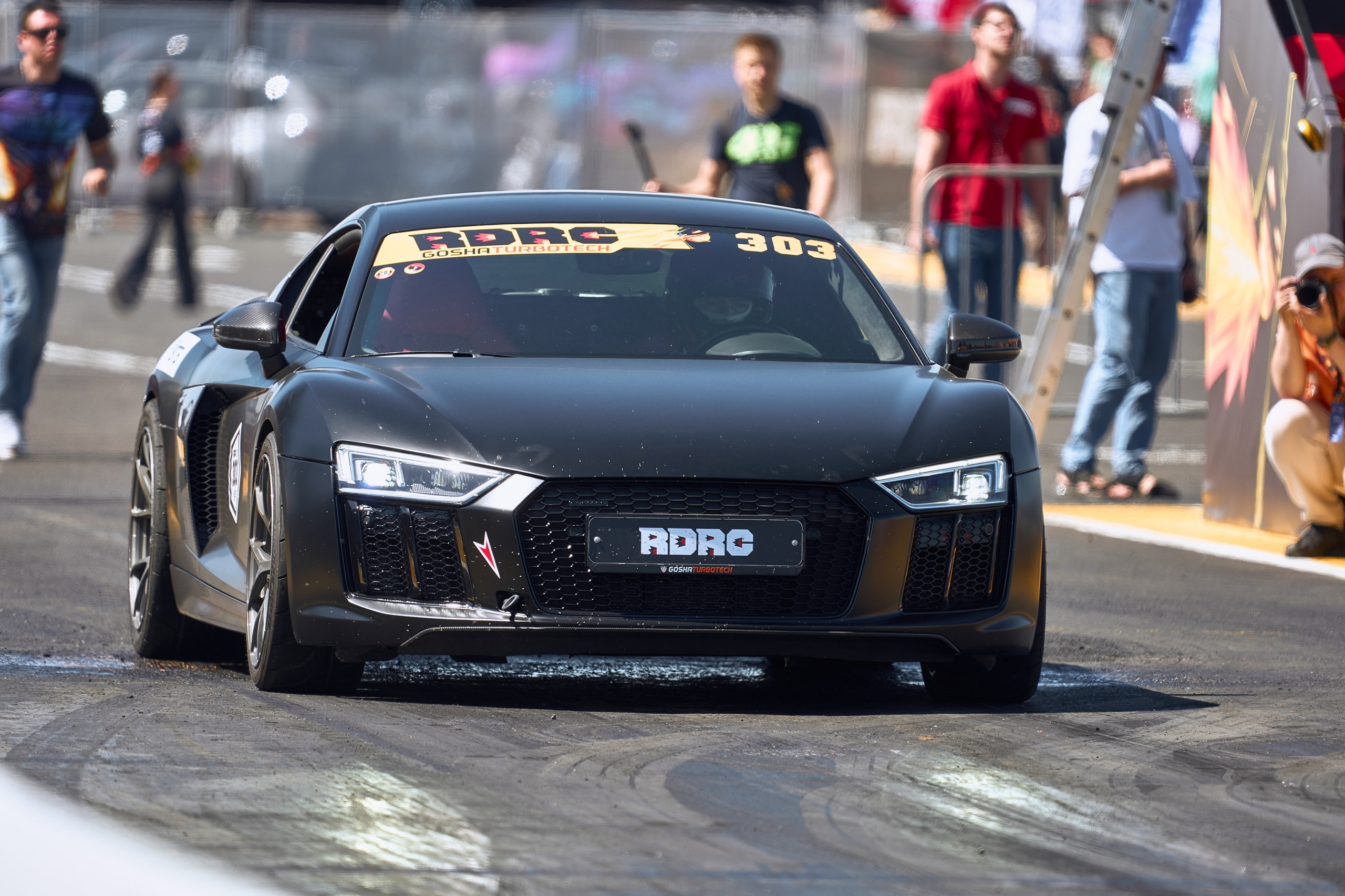 2024 RDRC 1 этап. Фотограф Николай Прокофьев модельные тесты в Москве