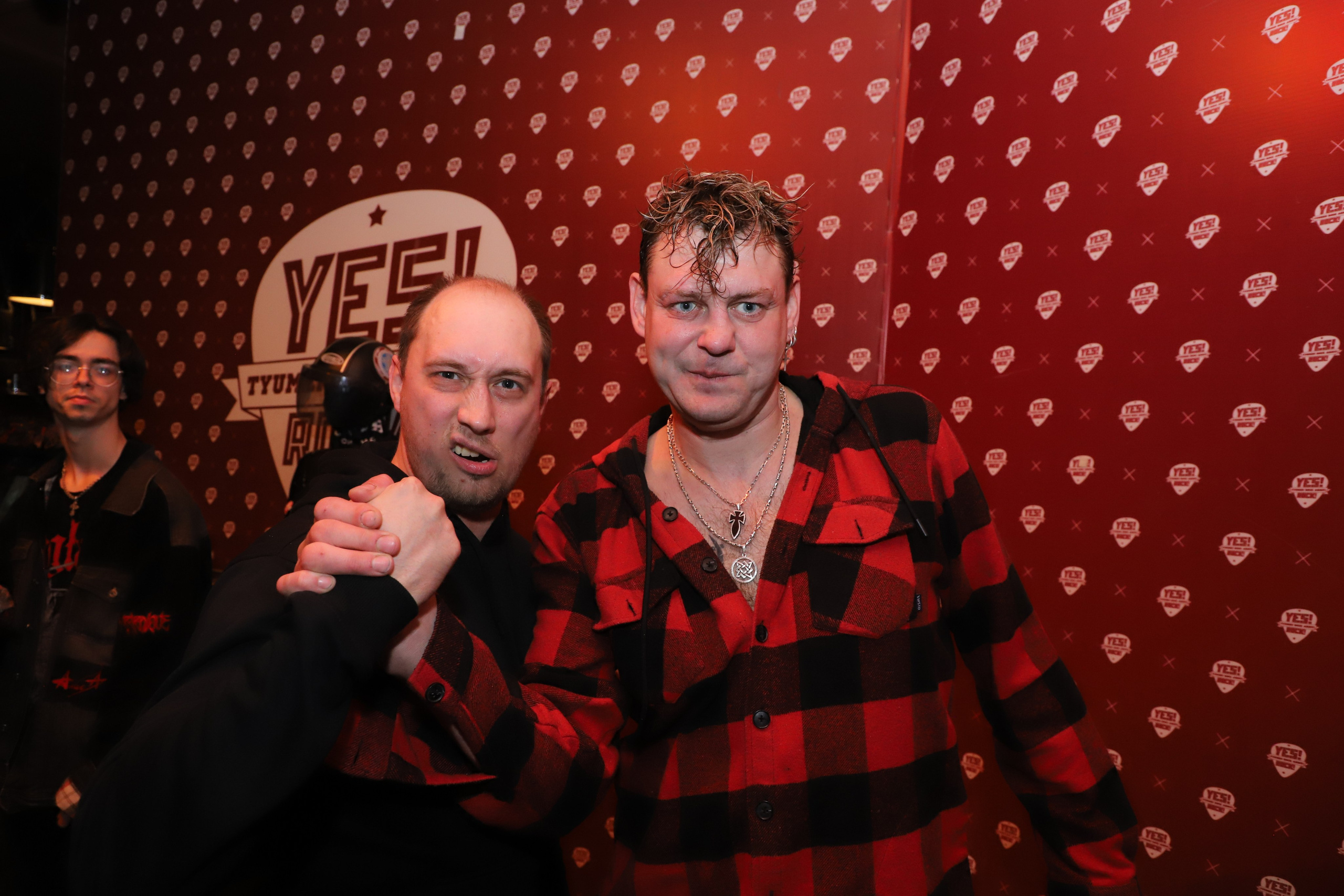 Роковой Год. Фотограф в Тюмени Алексей Модин