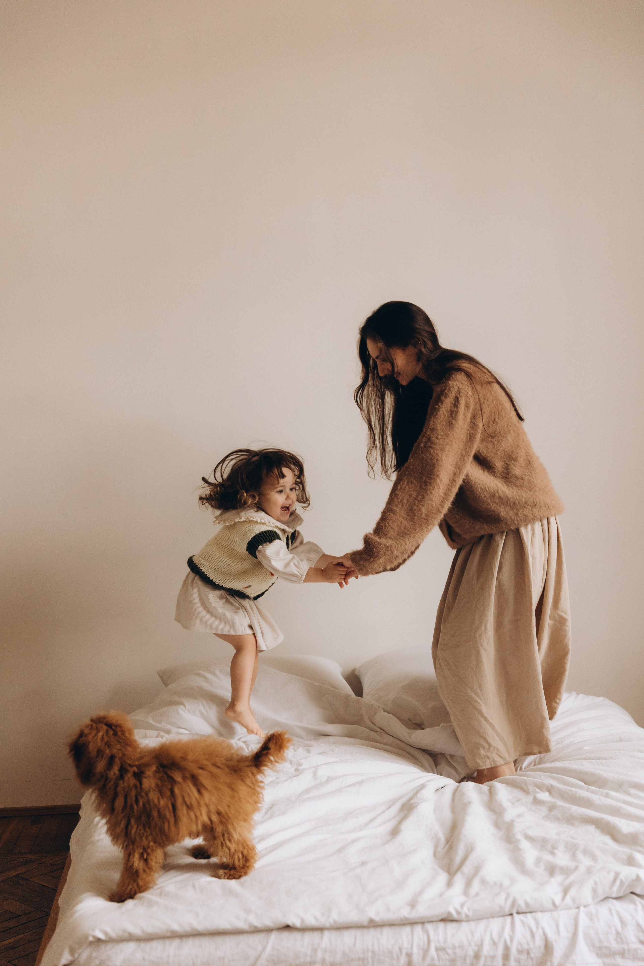 Ирина, Сергей и Эми. Фотограф Щелково/ Москва Татьяна Жучкова