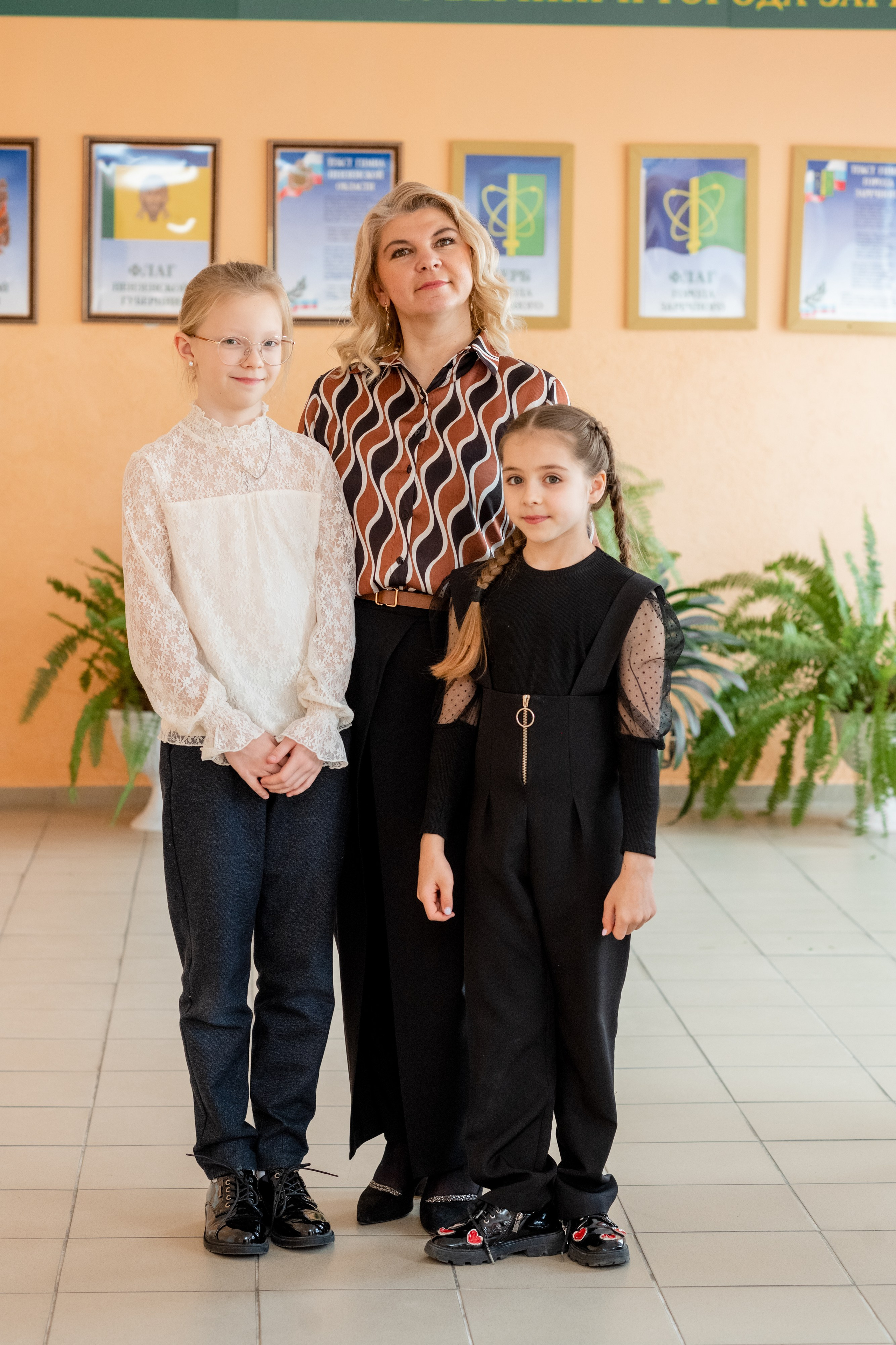 4 классы. Дом детской фотографии Арсюткиной Наталии™