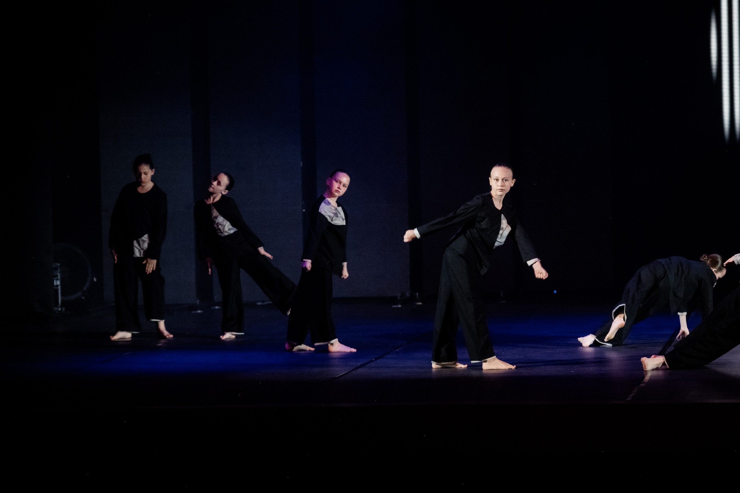 Концерты студии современной хореографии Пространные танцы. Дом детской фотографии Арсюткиной Наталии™