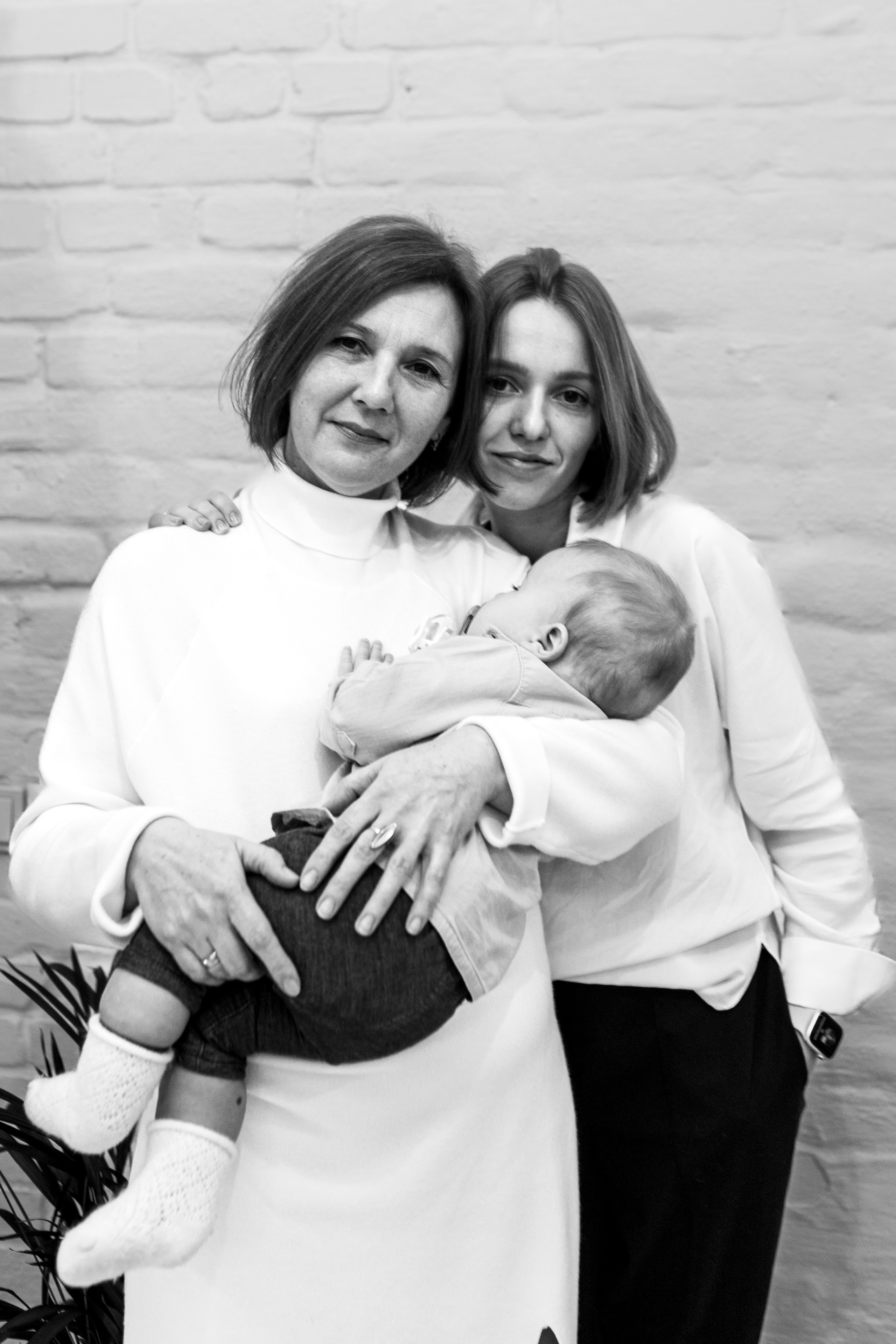 День Рождения Ольги в кафе. Фотограф Куянова Алина, семейные и свадебные фотосессии в Калининграде