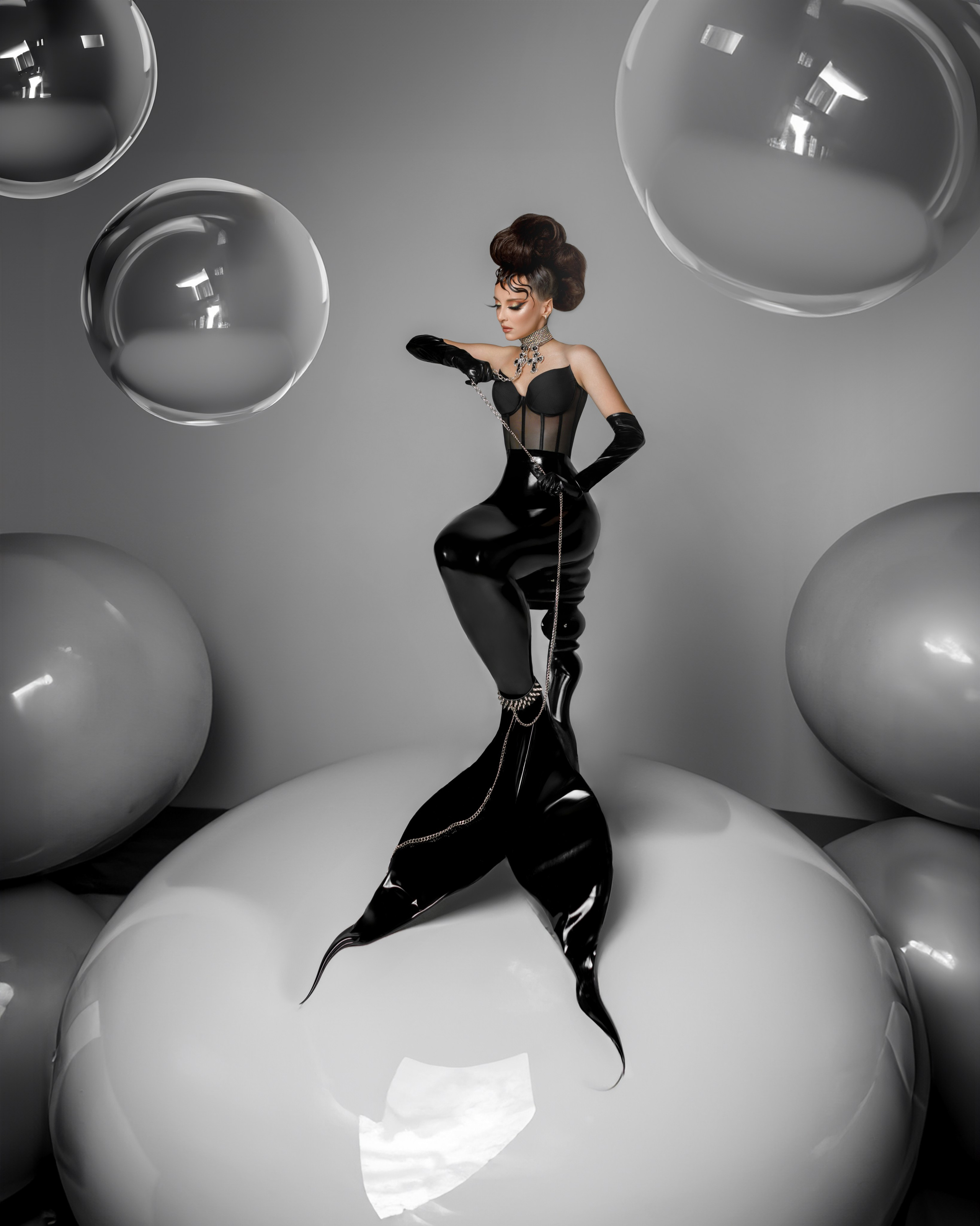 Русалки. Fashion фотограф в Москве Марина Габдулина