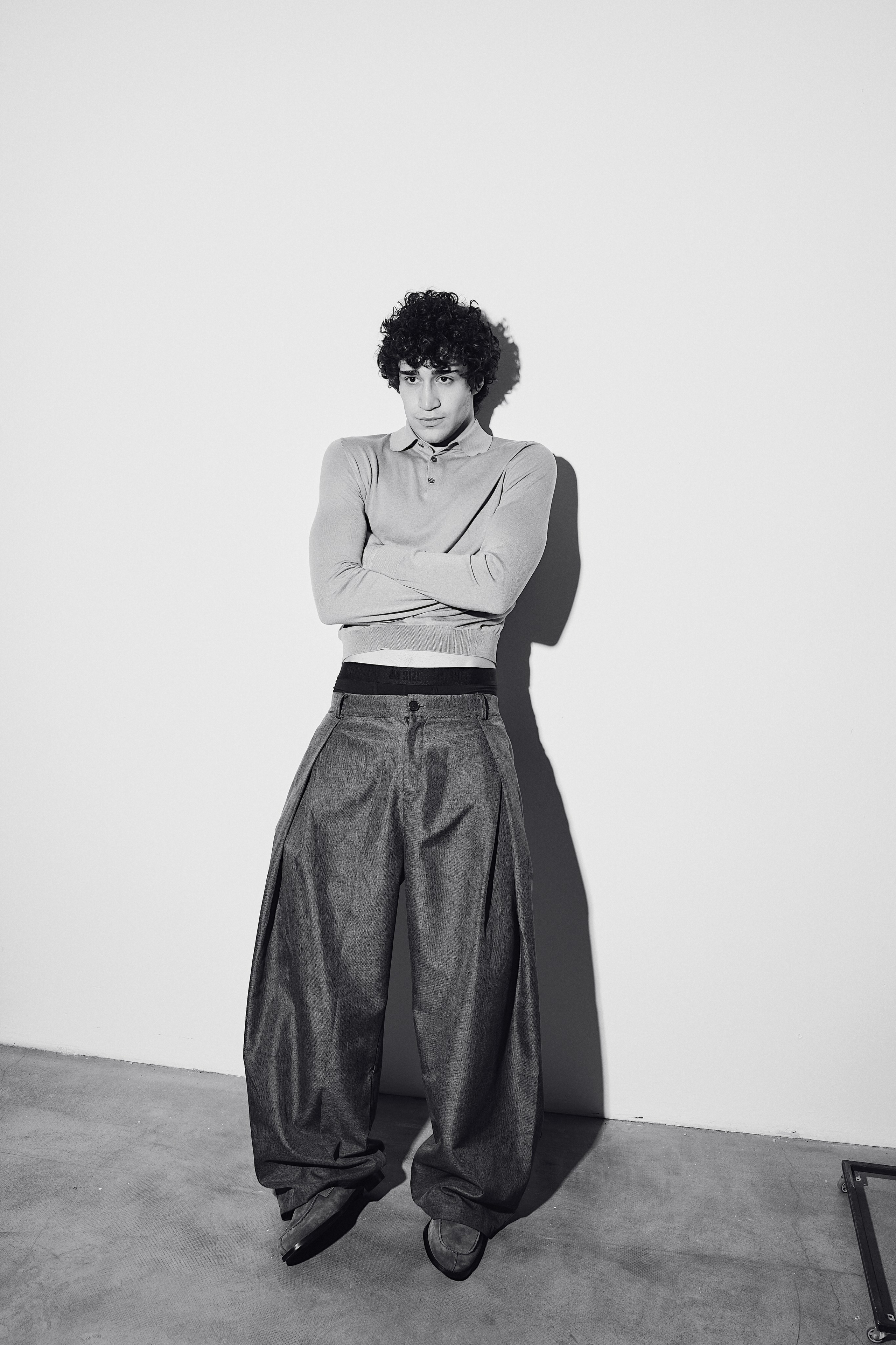 ARTJOM. Фотограф Нагиева Нурана. Москва