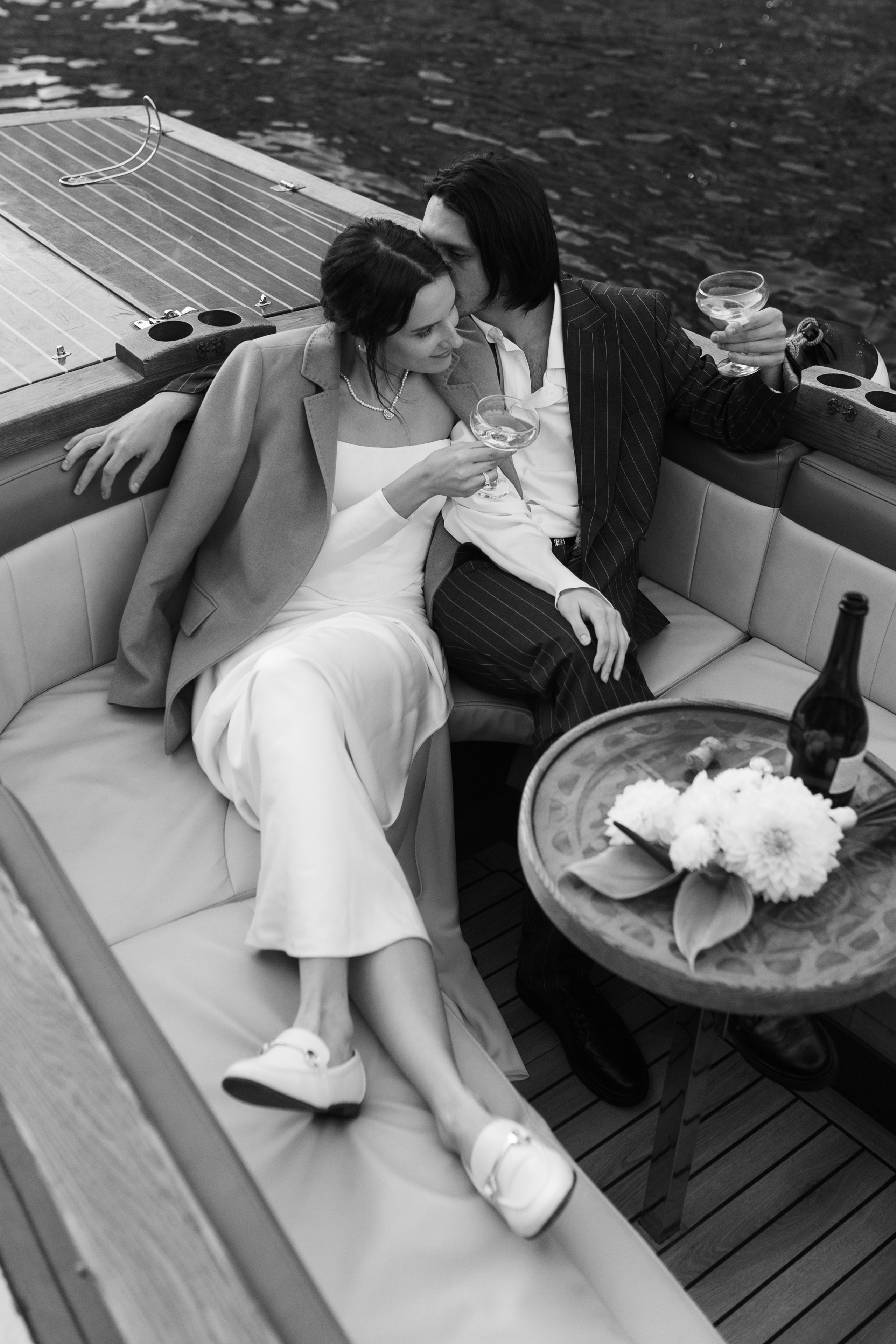 Евгений и Александра. Свадебный фотограф Курск Максим Ноздрачев