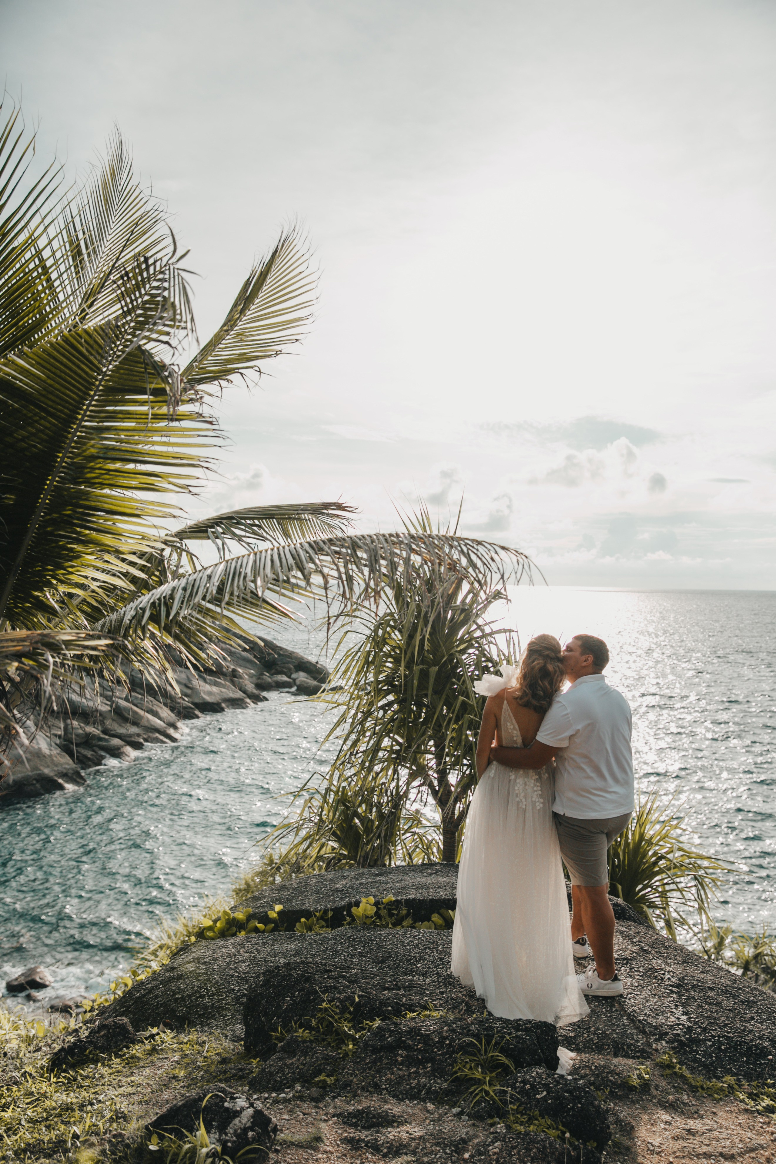 Дмитрий и Елизавета, Пхукет. Фотограф и видеограф Анна Домашенко