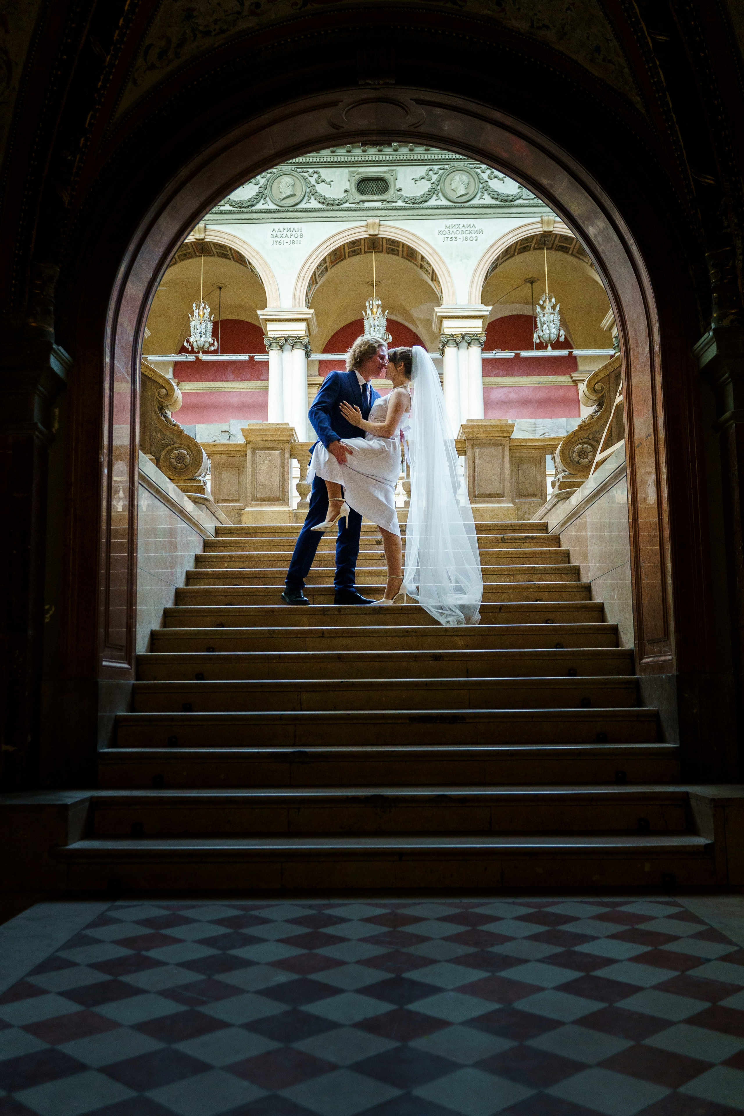 Свадебная и семейная сказка. ИРЛ — Проект