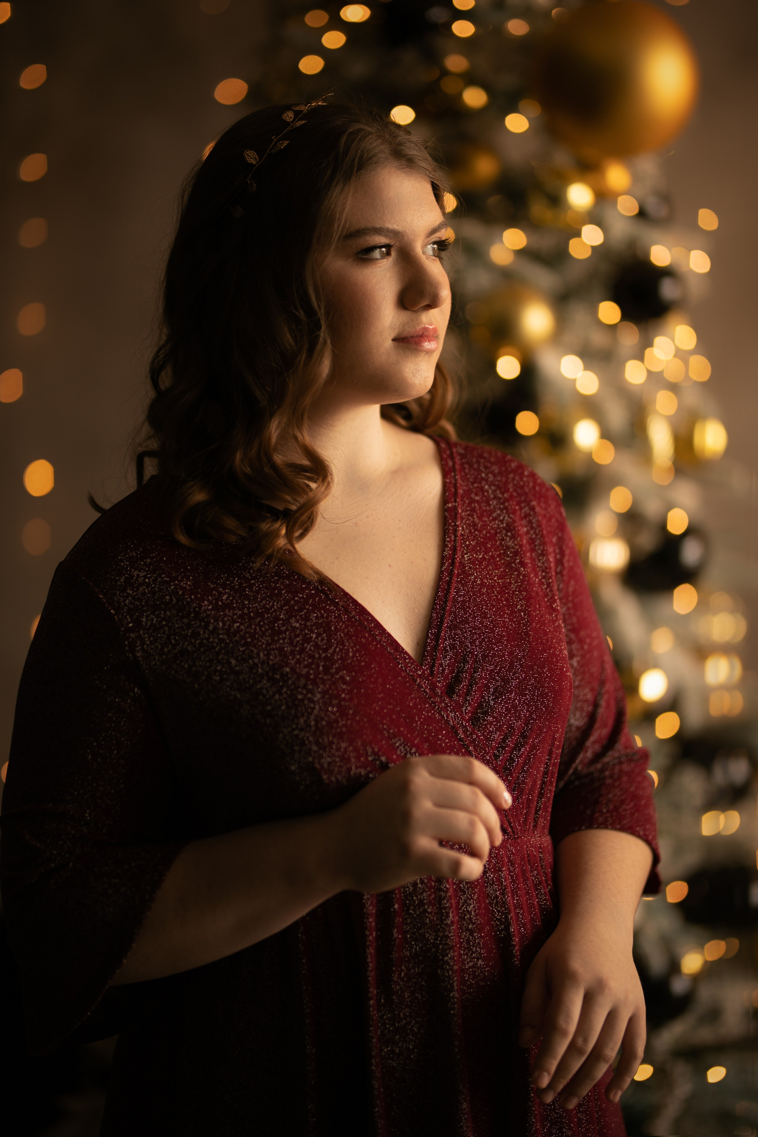 Полина. Фотограф чувственного портрета в Санкт-Петербурге Светлана Фролова