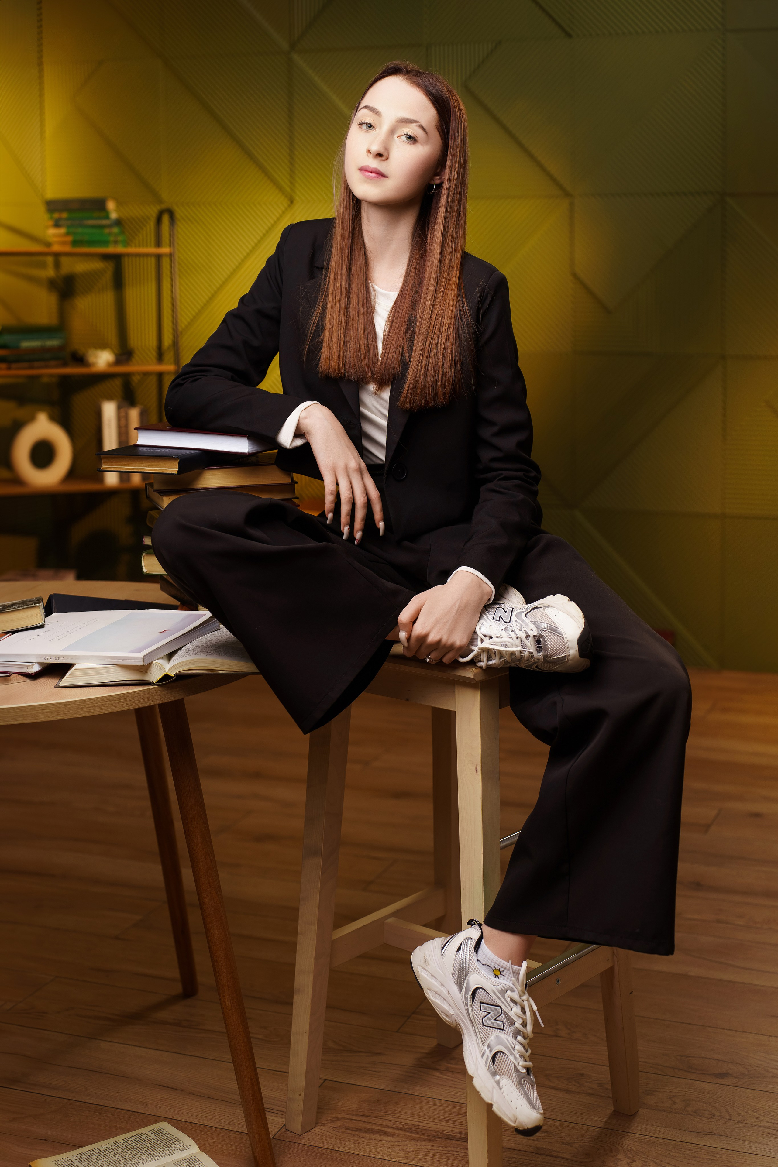 Выпускные альбомы и фотосессии в Кирове от Протасовой Жени