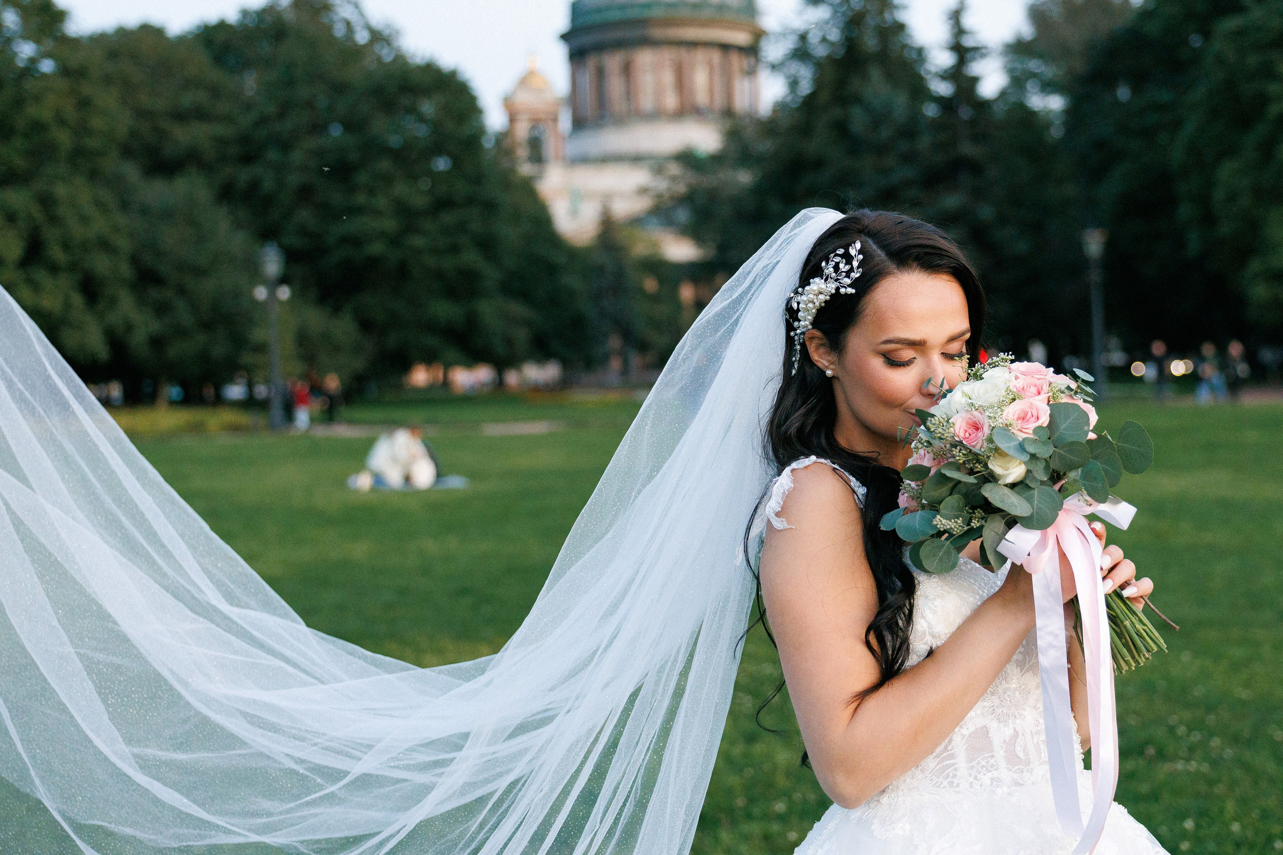 Максим и Виктория. Свадебный и репортажный фотограф в Санкт-Петербурге Николай Голованов