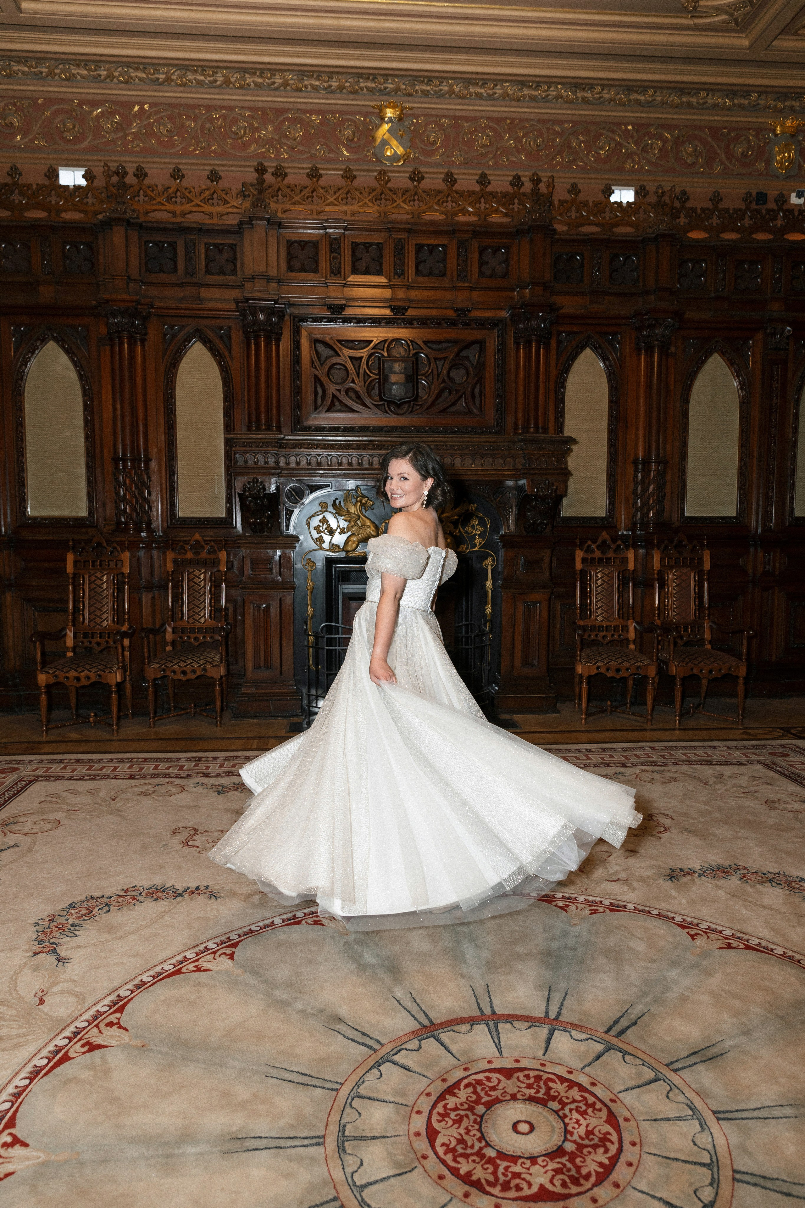 Дмитрий и Наталья. Свадебный и репортажный фотограф в Санкт-Петербурге Николай Голованов