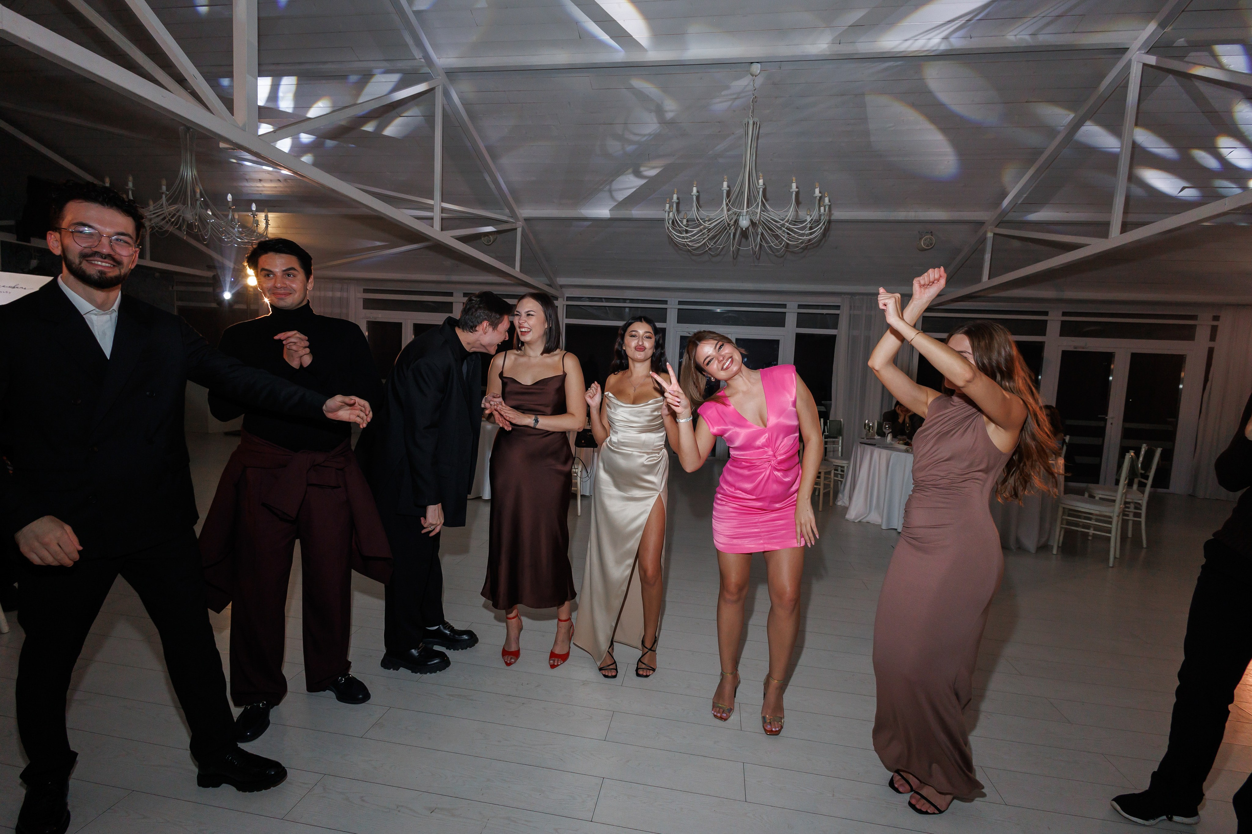 Мурад и Виктория. Свадебный и репортажный фотограф в Санкт-Петербурге Николай Голованов