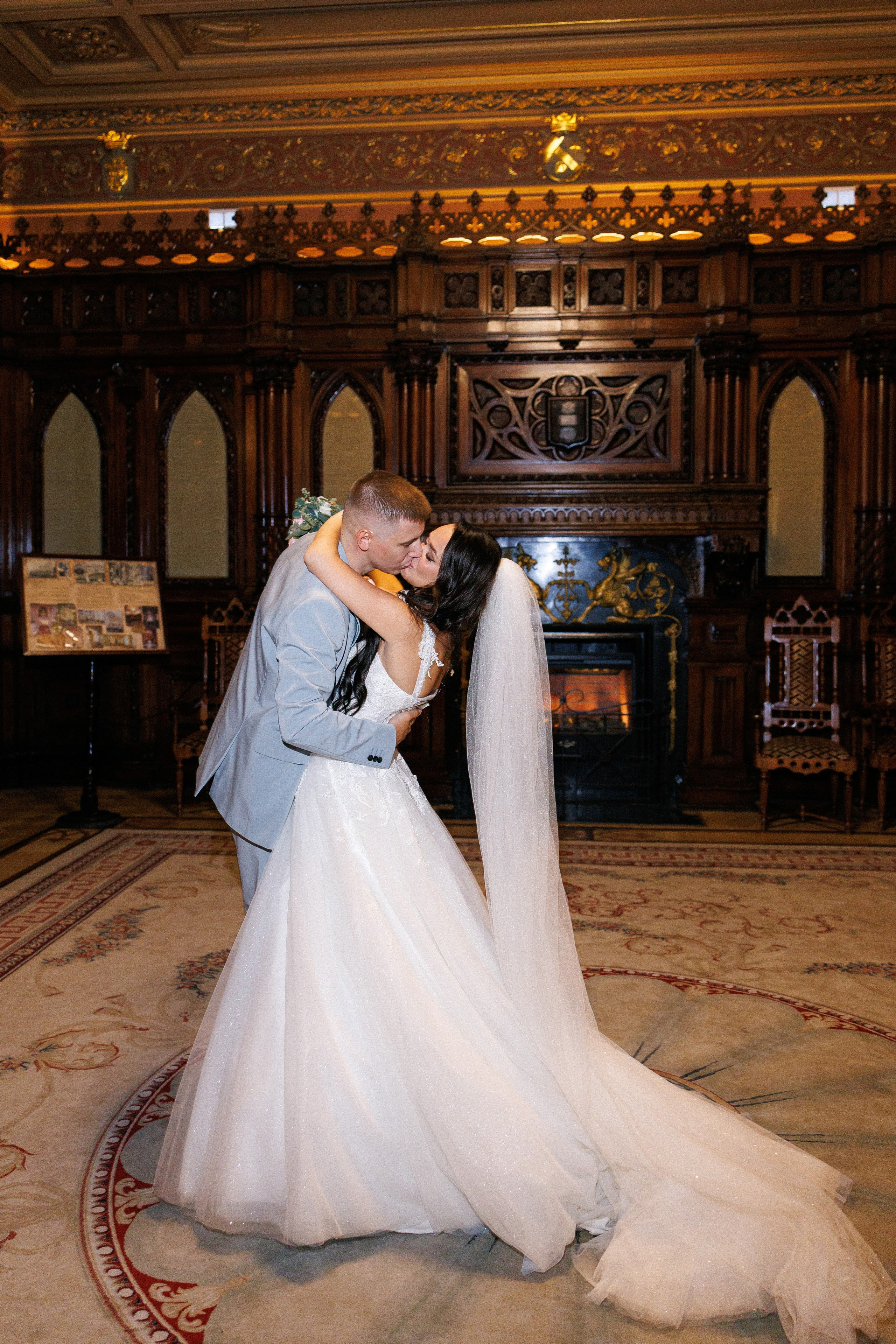 Максим и Виктория. Свадебный и репортажный фотограф в Санкт-Петербурге Николай Голованов