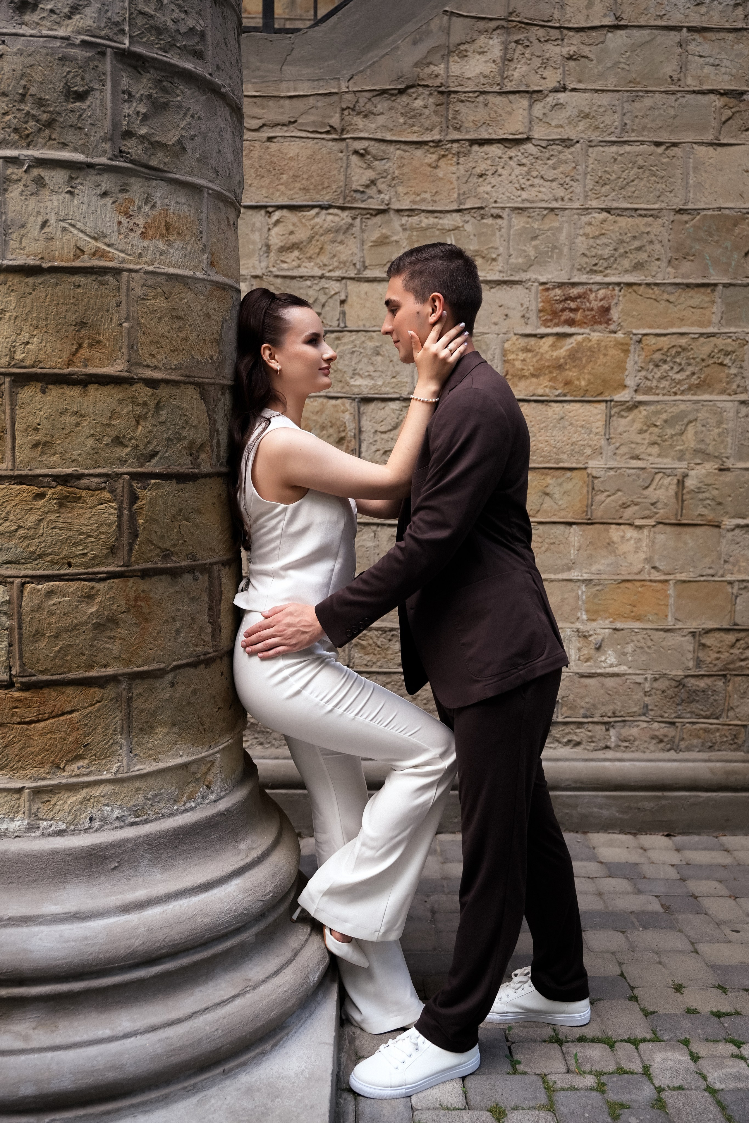 Lovestory в Абрау-Дюрсо. Фотограф Новороссийск | Геленджик и ЮФО Эльвина Ясинская