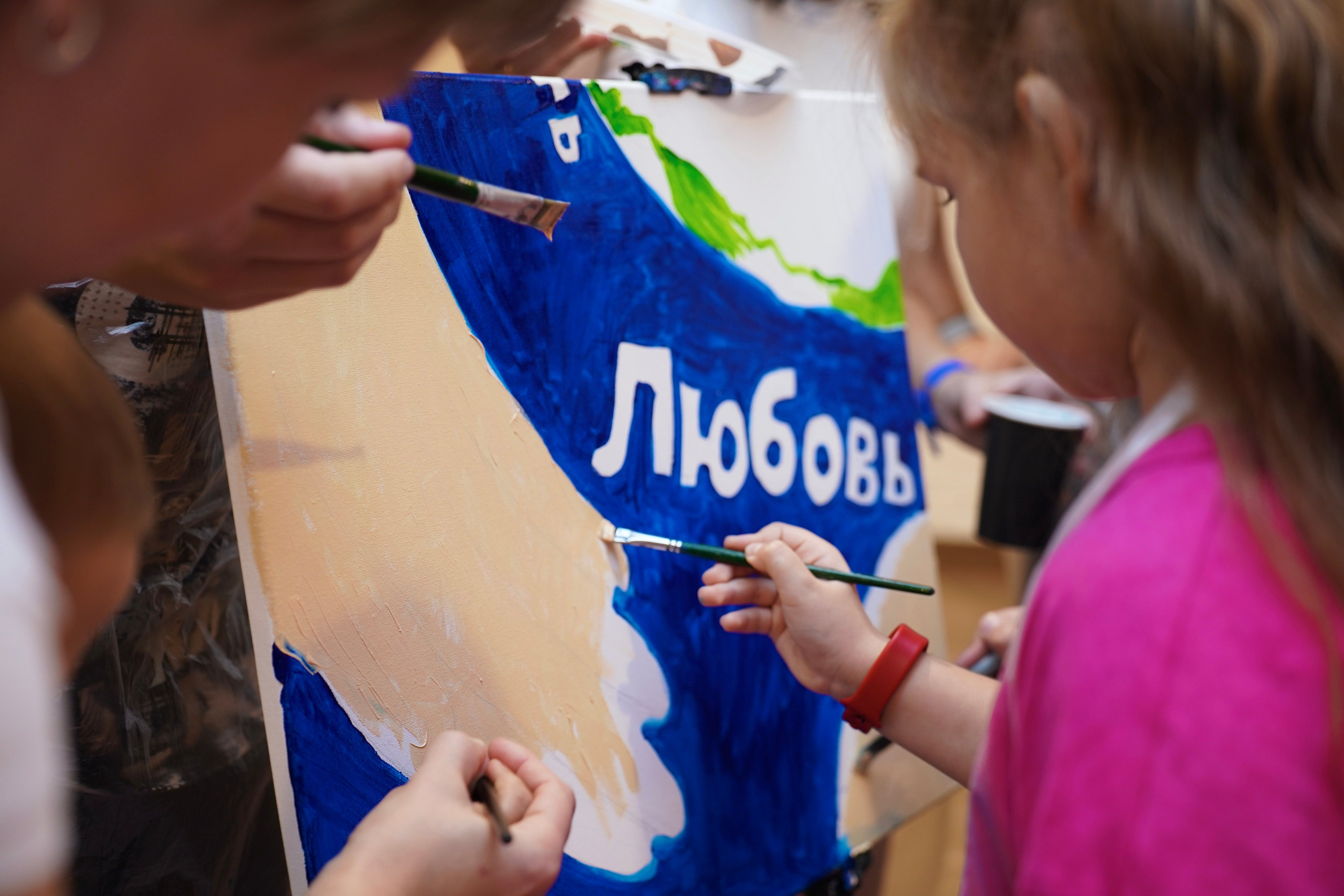 Team building в Alean Family Biarritz. Фотограф Новороссийск | Геленджик и ЮФО Эльвина Ясинская