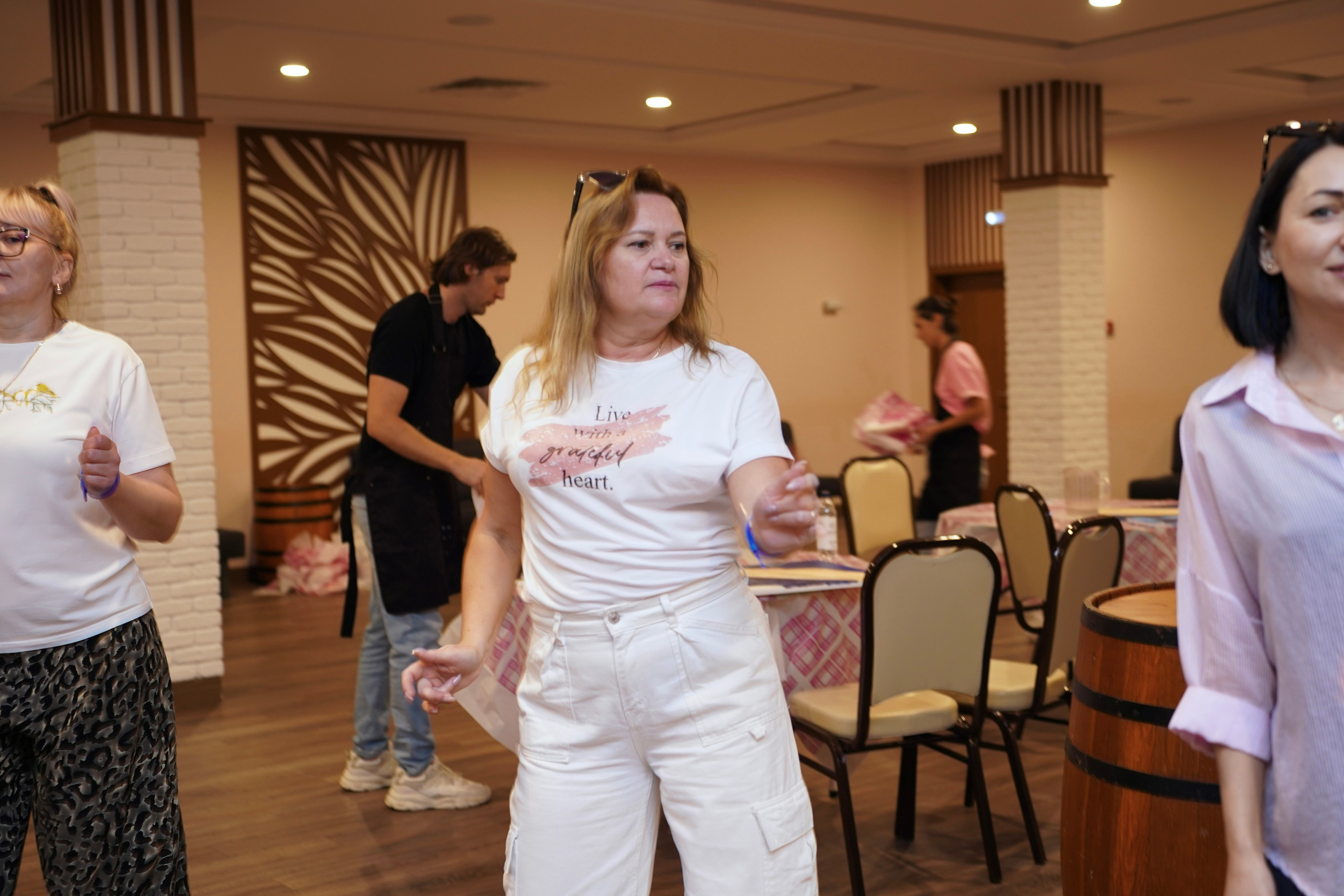 Team building в Alean Family Biarritz. Фотограф Новороссийск | Геленджик и ЮФО Эльвина Ясинская