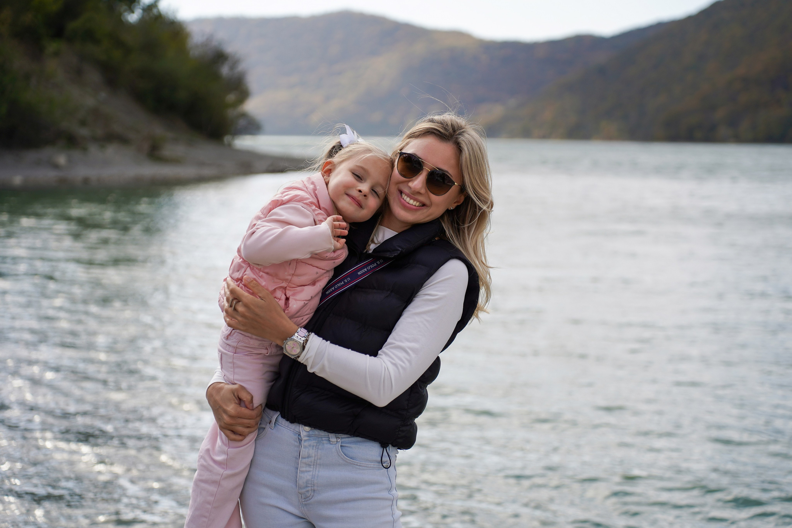 Семейная фотосессия в Абрау-Дюрсо. Фотограф Новороссийск | Геленджик и ЮФО Эльвина Ясинская