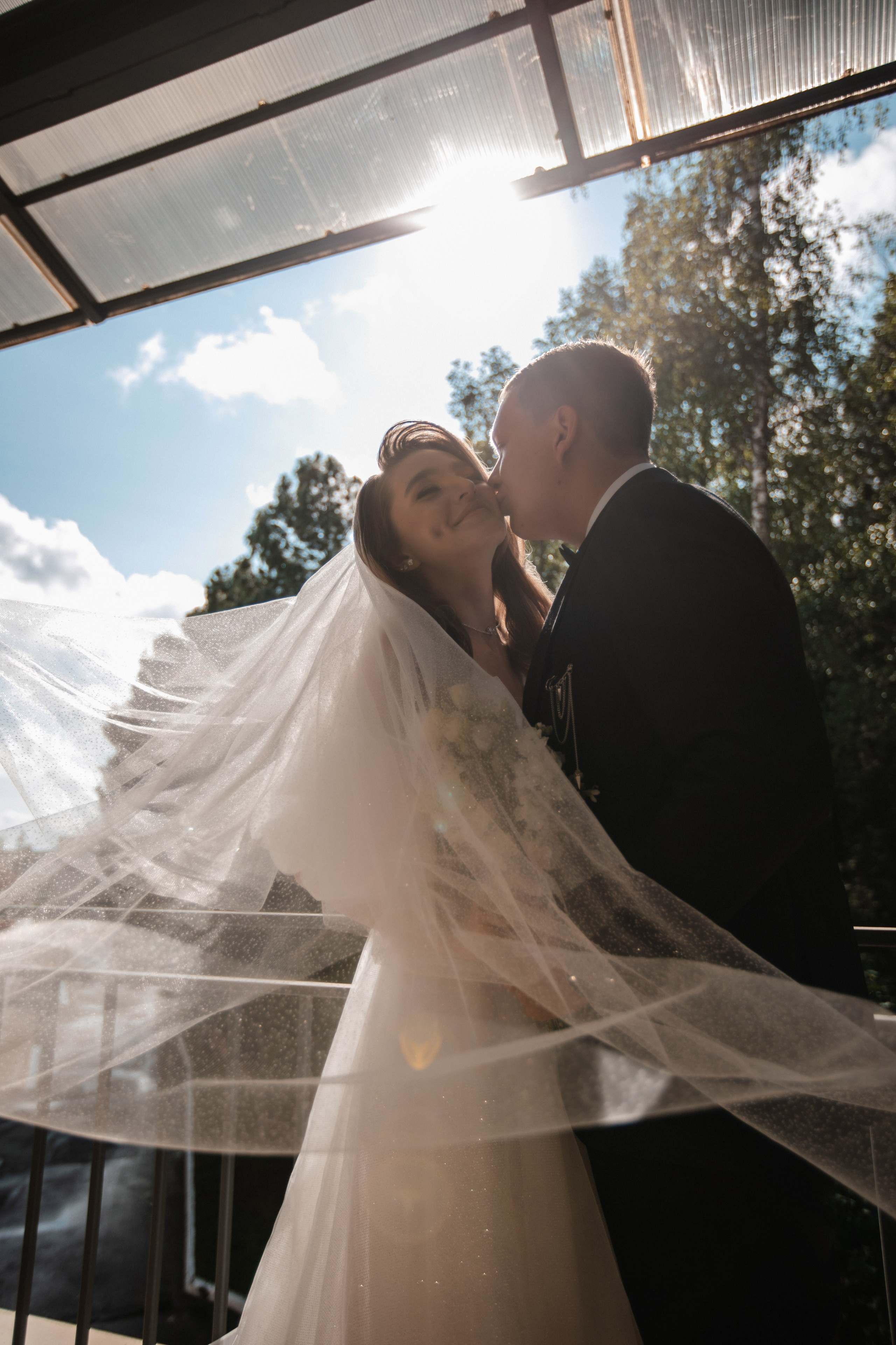 Владислава + Вадим. Роман Урумбаев фотограф Нижневартовск