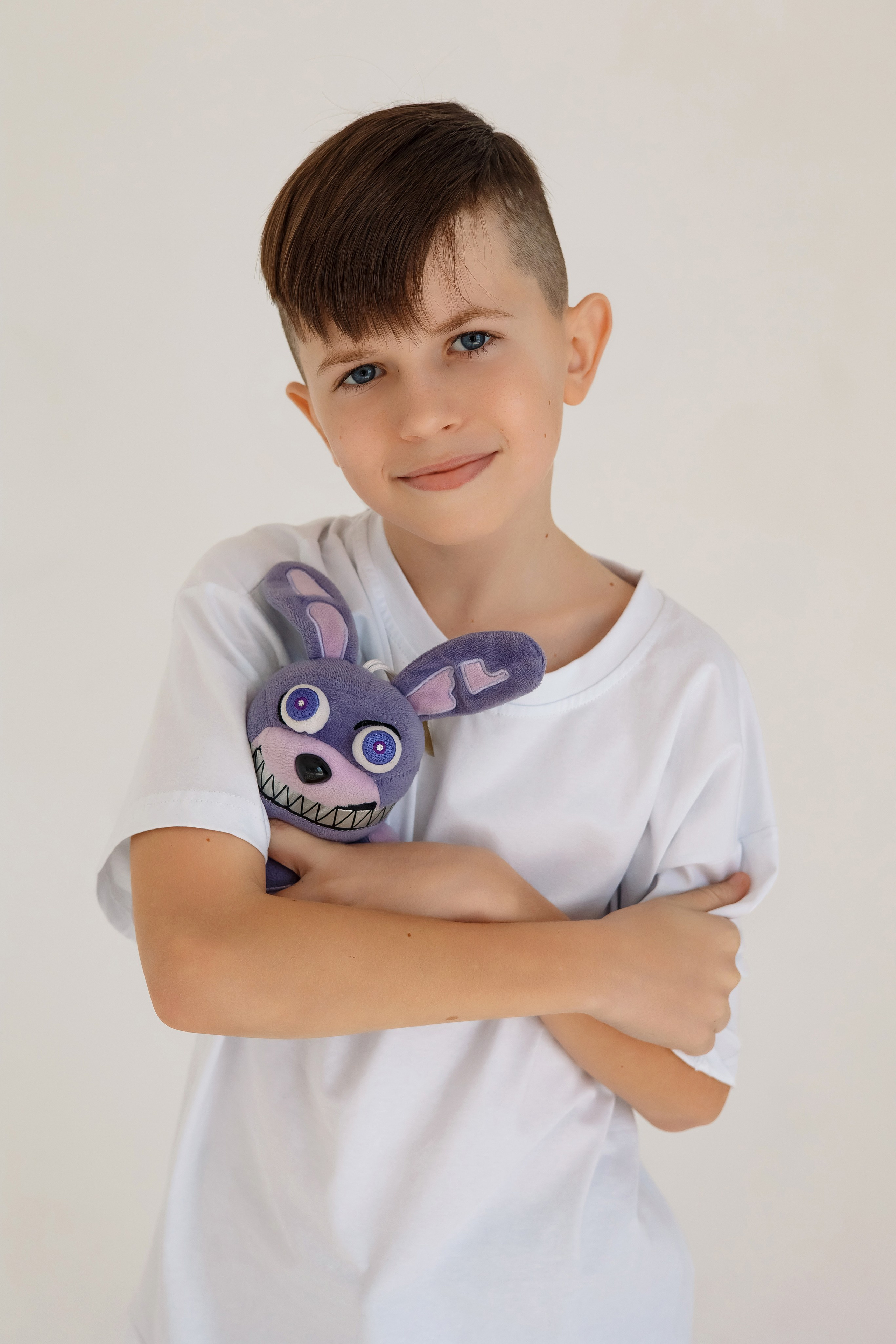 4 класс съемка в фотостудии. Фотограф Любовь Корниенко, Примоский край