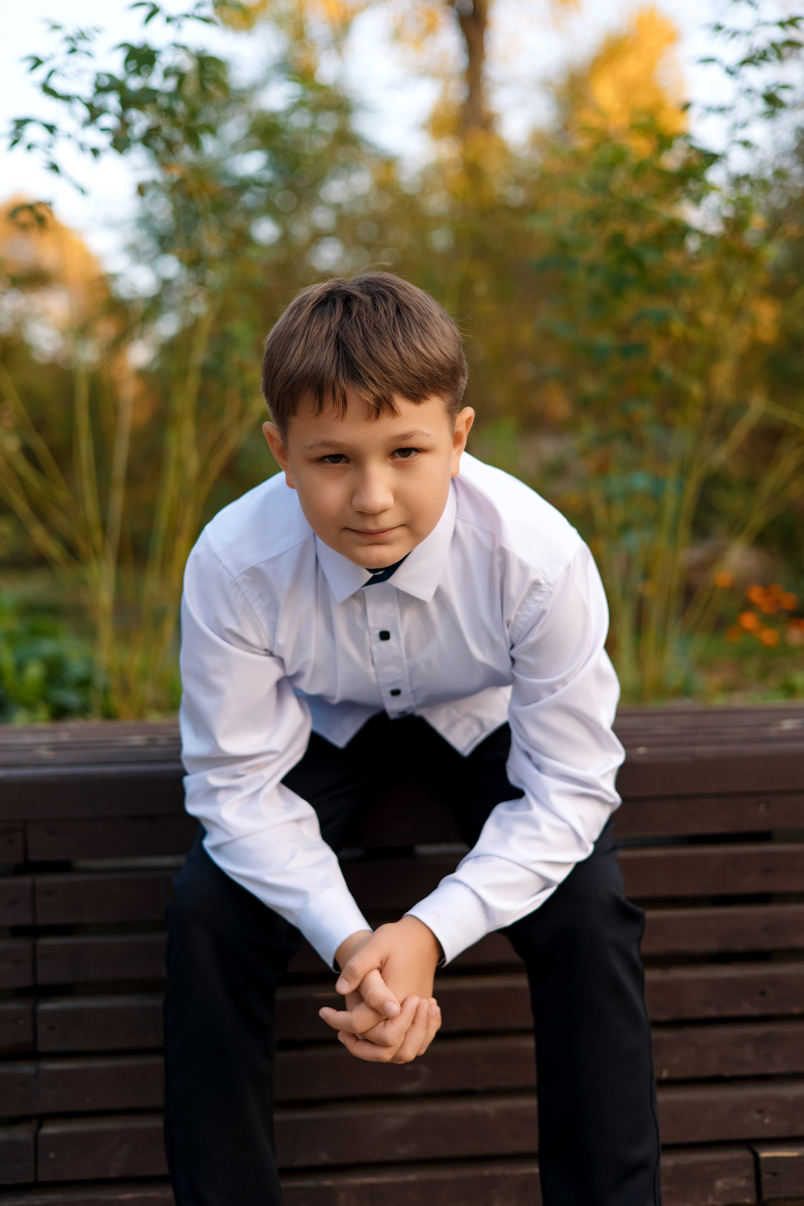 Школа 17, 4 класс. Фотограф Любовь Корниенко, Примоский край