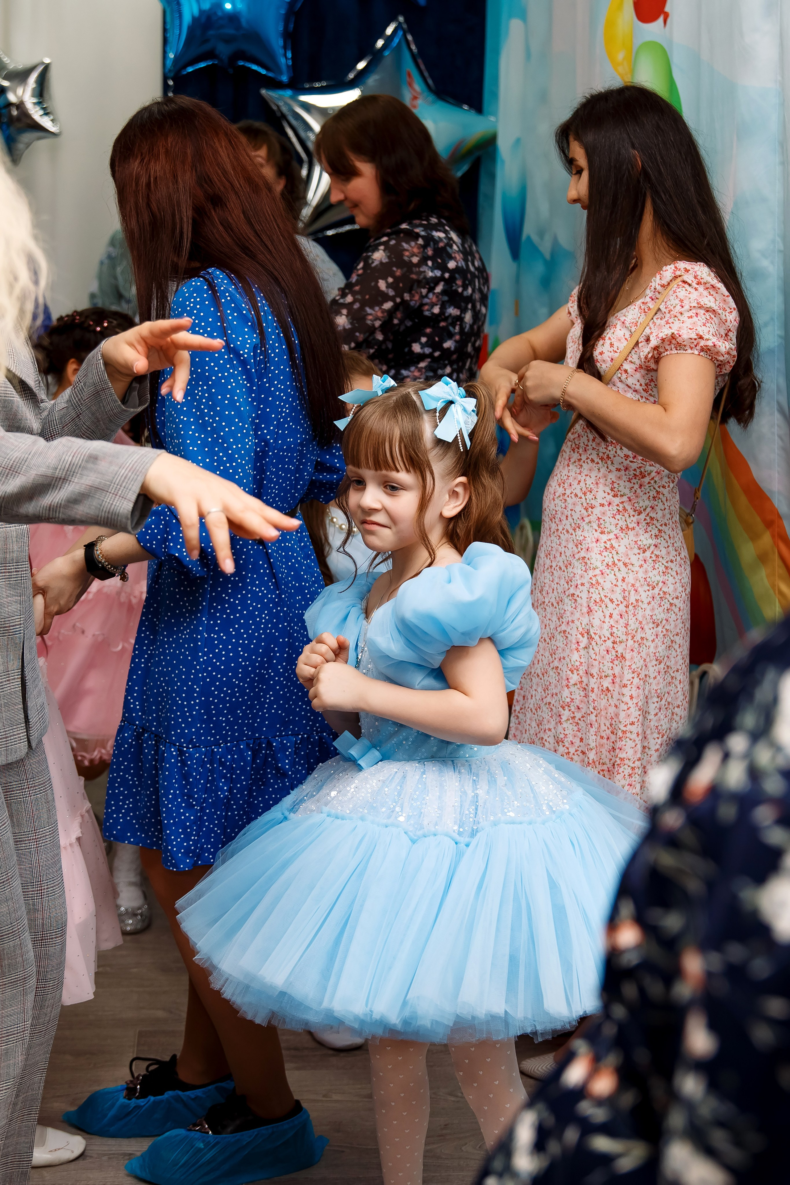 Детский Сад № 19 (один день из жизни группы + выпускной). Фотограф Любовь Корниенко, Примоский край