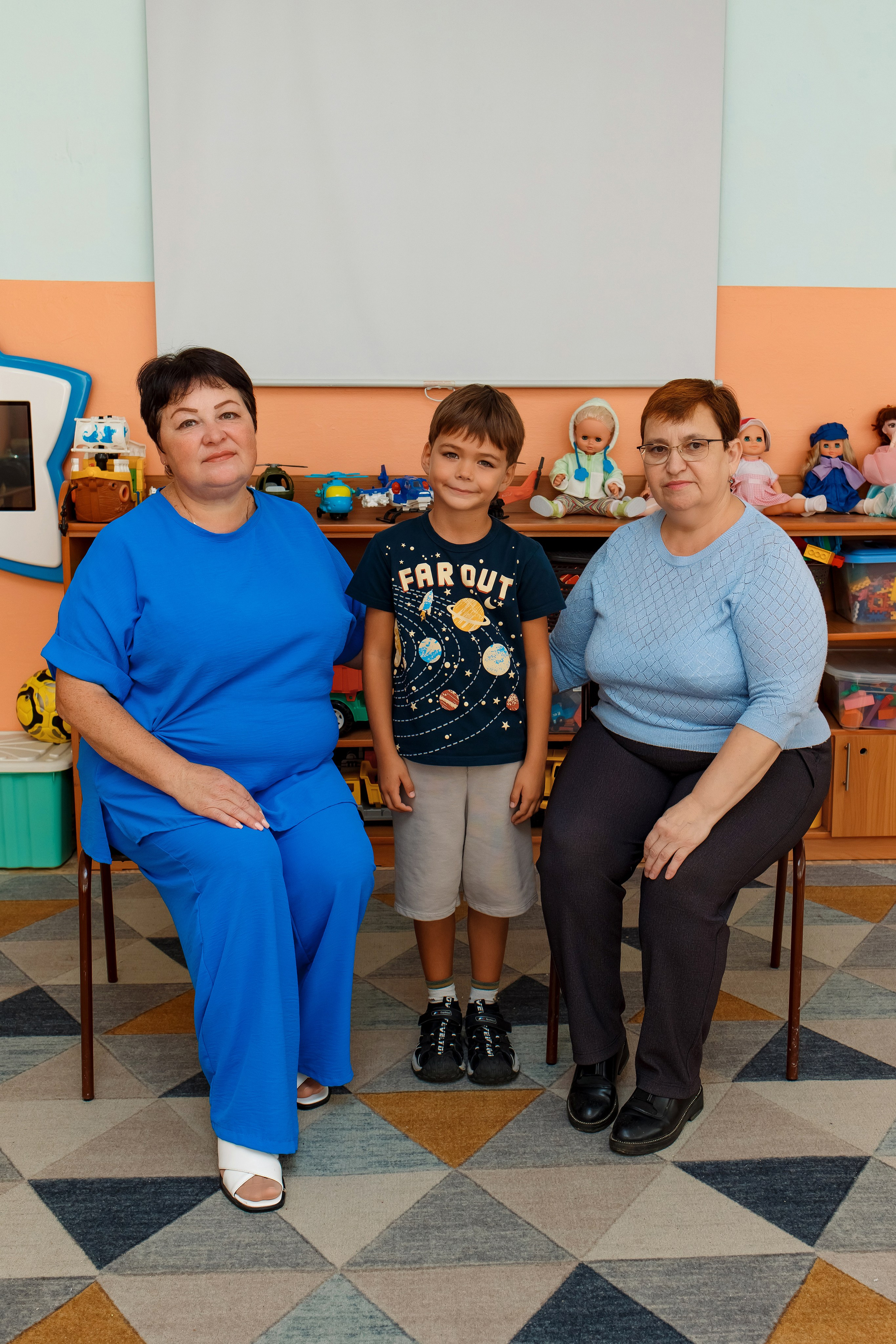 ДС 34. Фотограф Любовь Корниенко, Примоский край