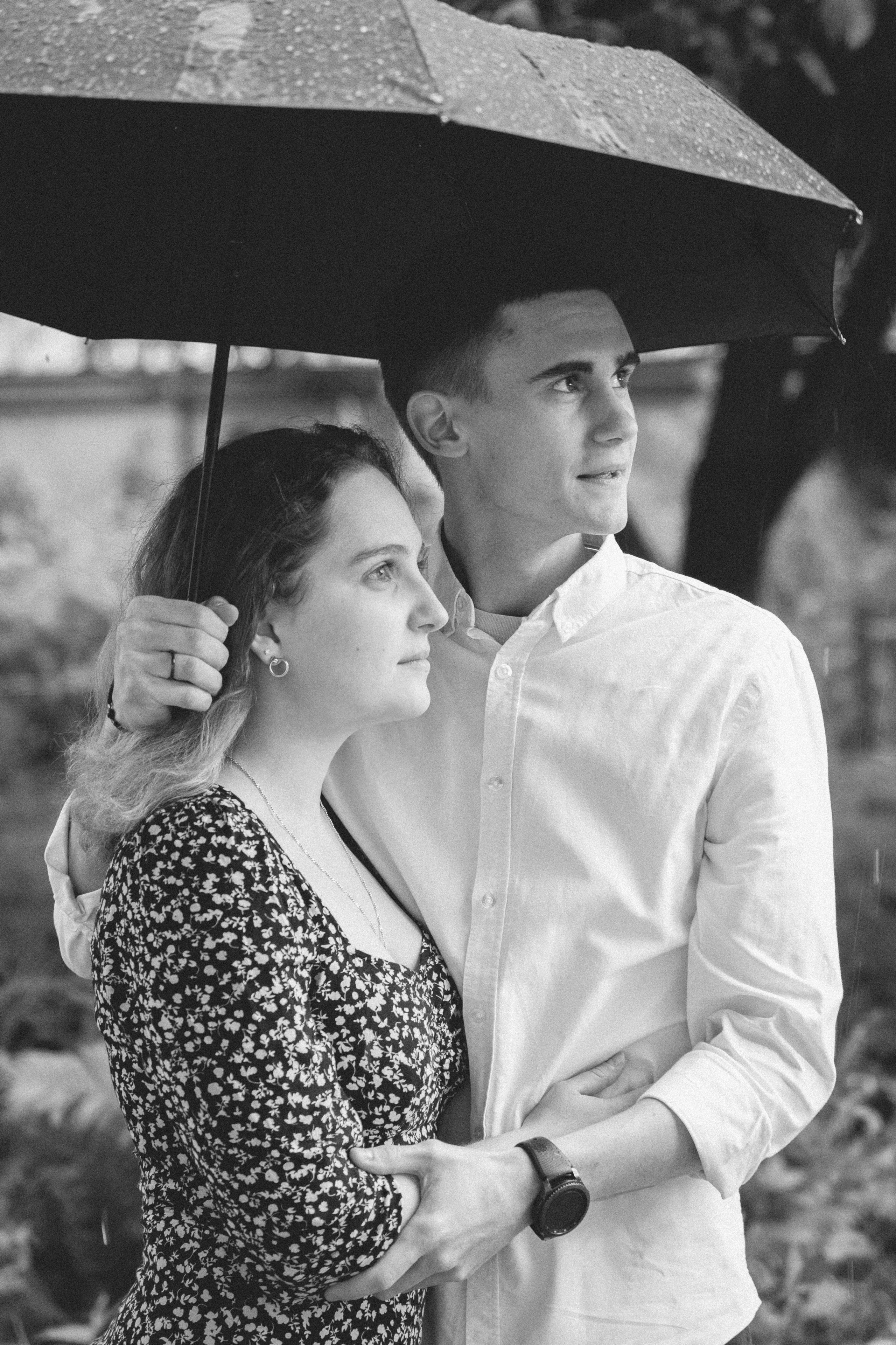 Даша & Никита. Фотограф Полина Треногина