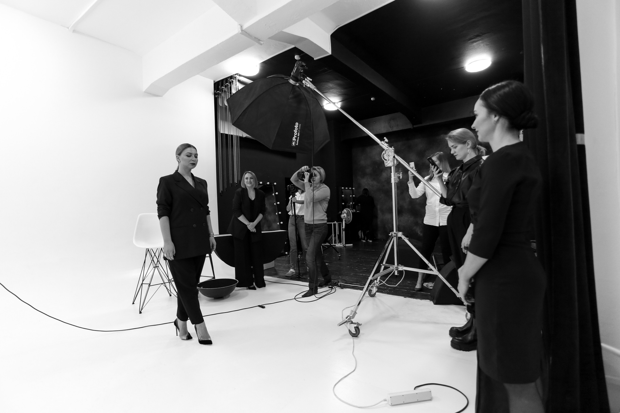 Backstage for Art Business School