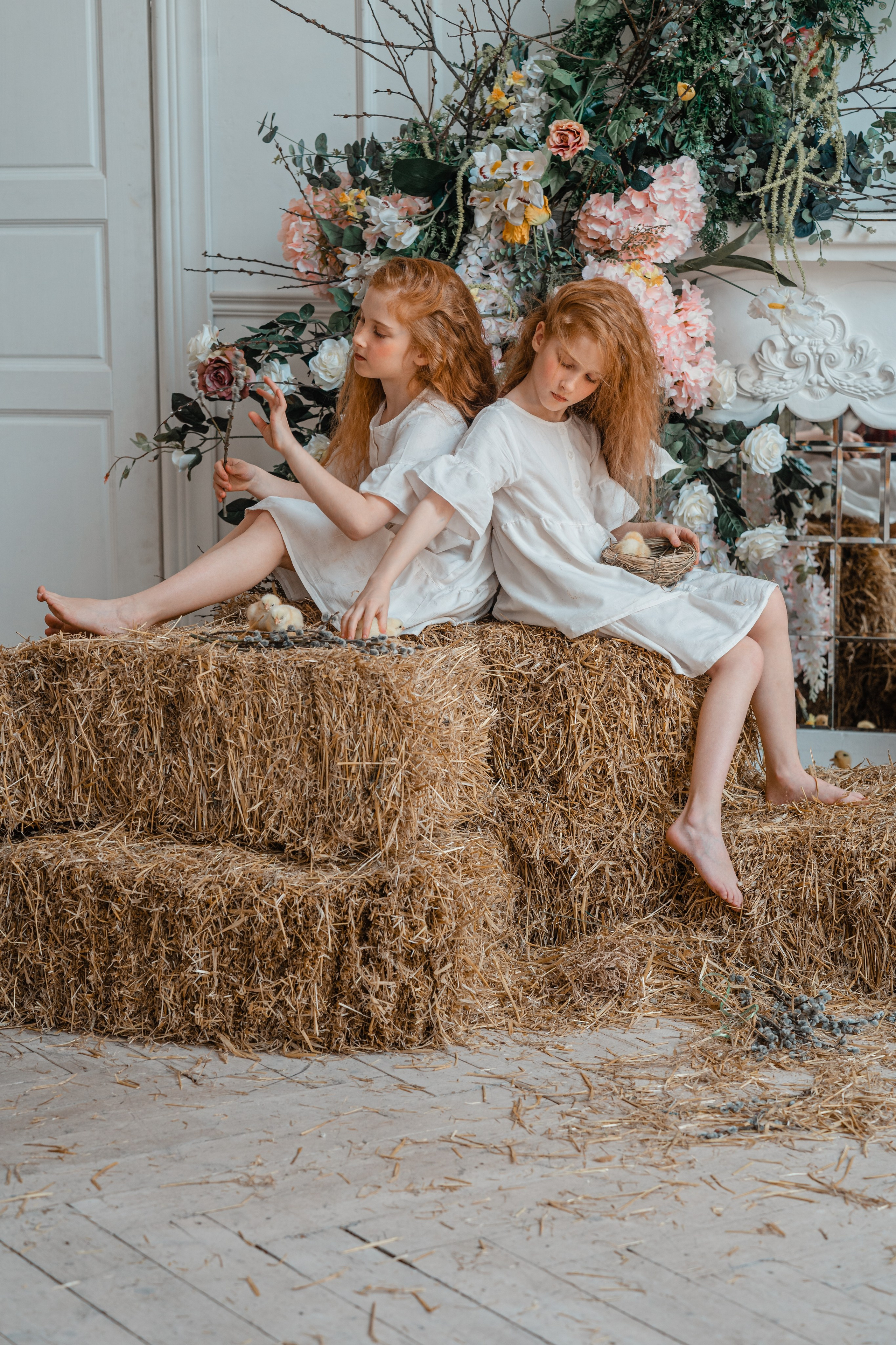 Студия. Фотограф Мария Зайчик