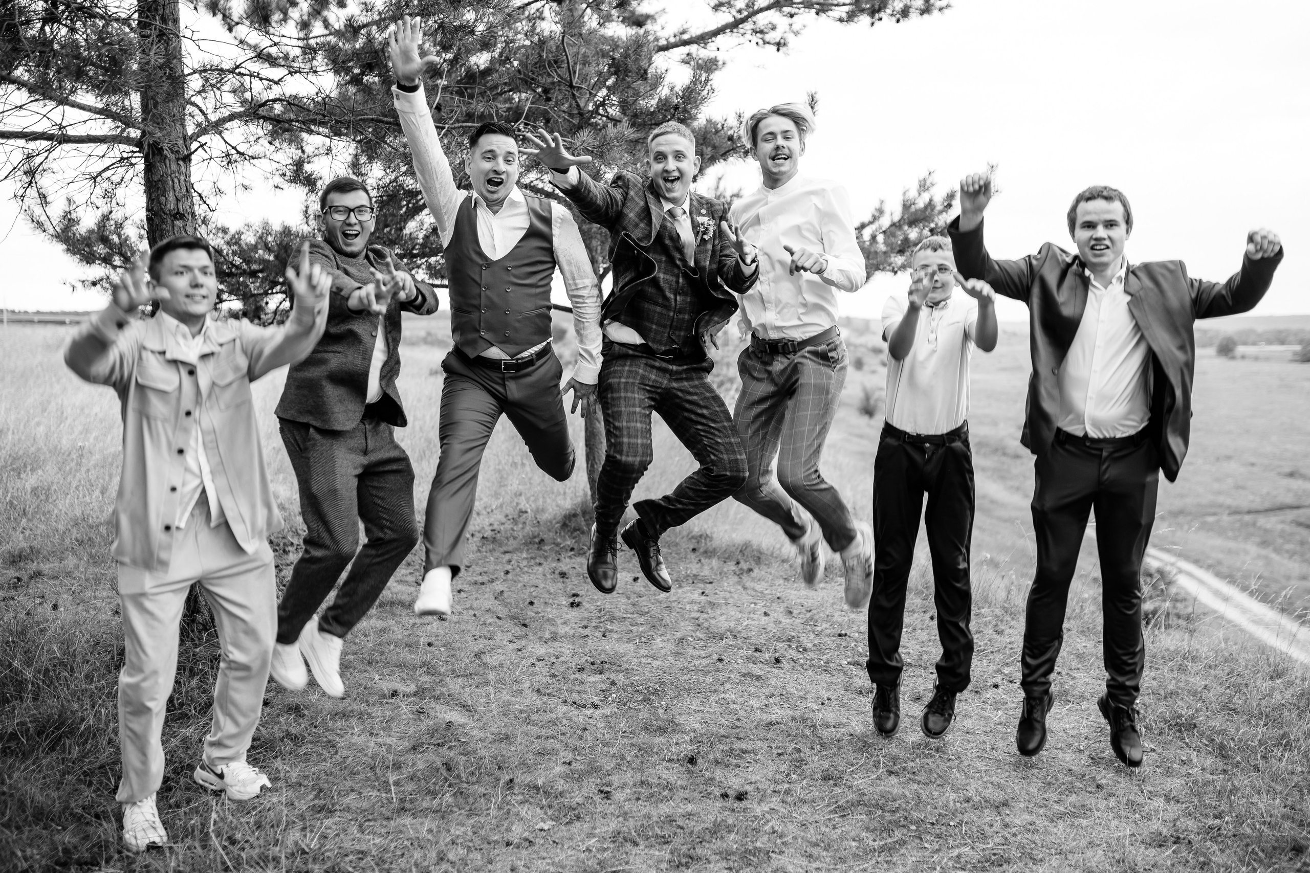 Семен и Алена. Свадебный и семейный фотограф в Туле и области Маша Костина