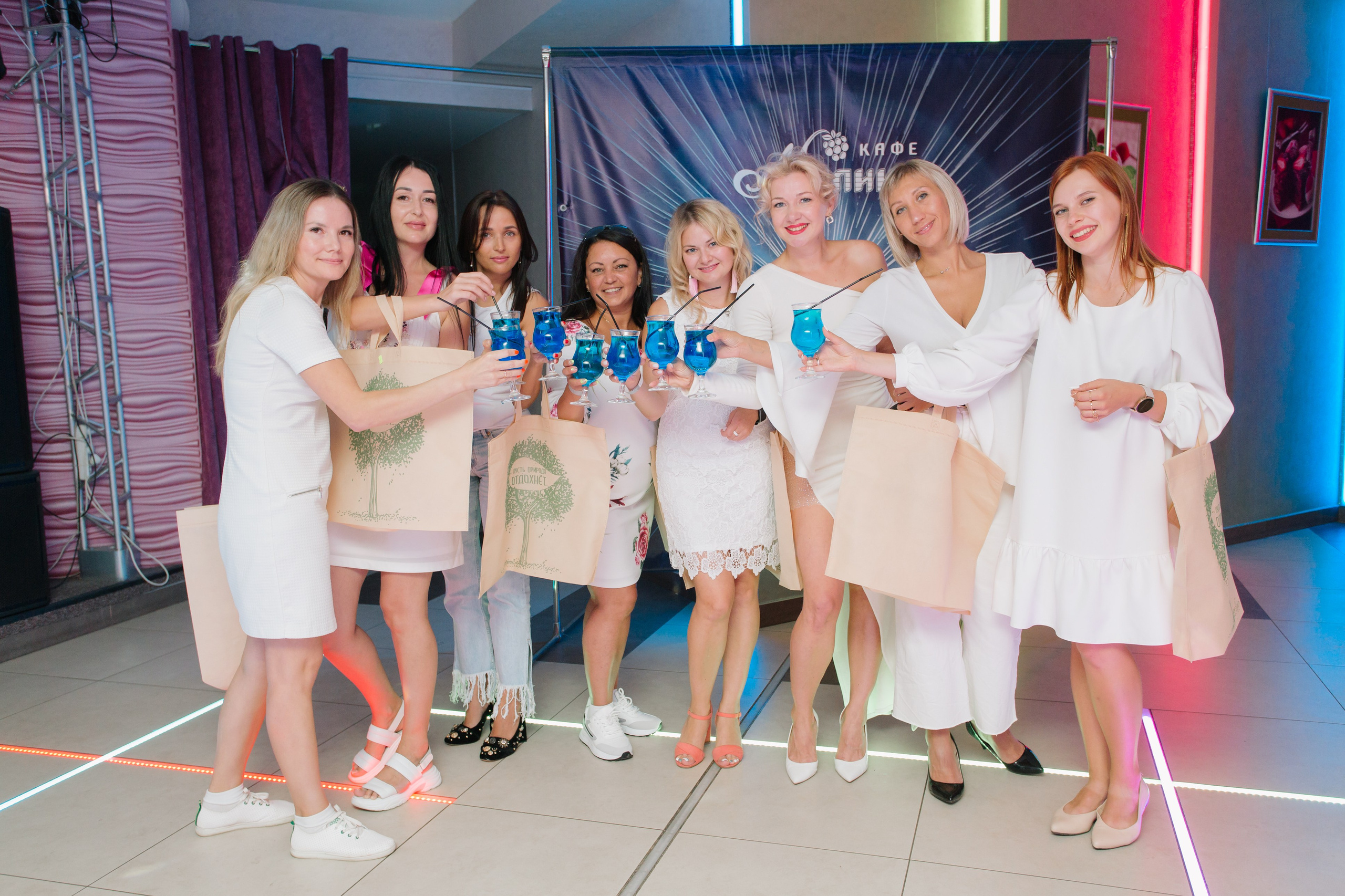 Репортаж в кафе, ресторанах. Фотограф Южно-Сахалинск