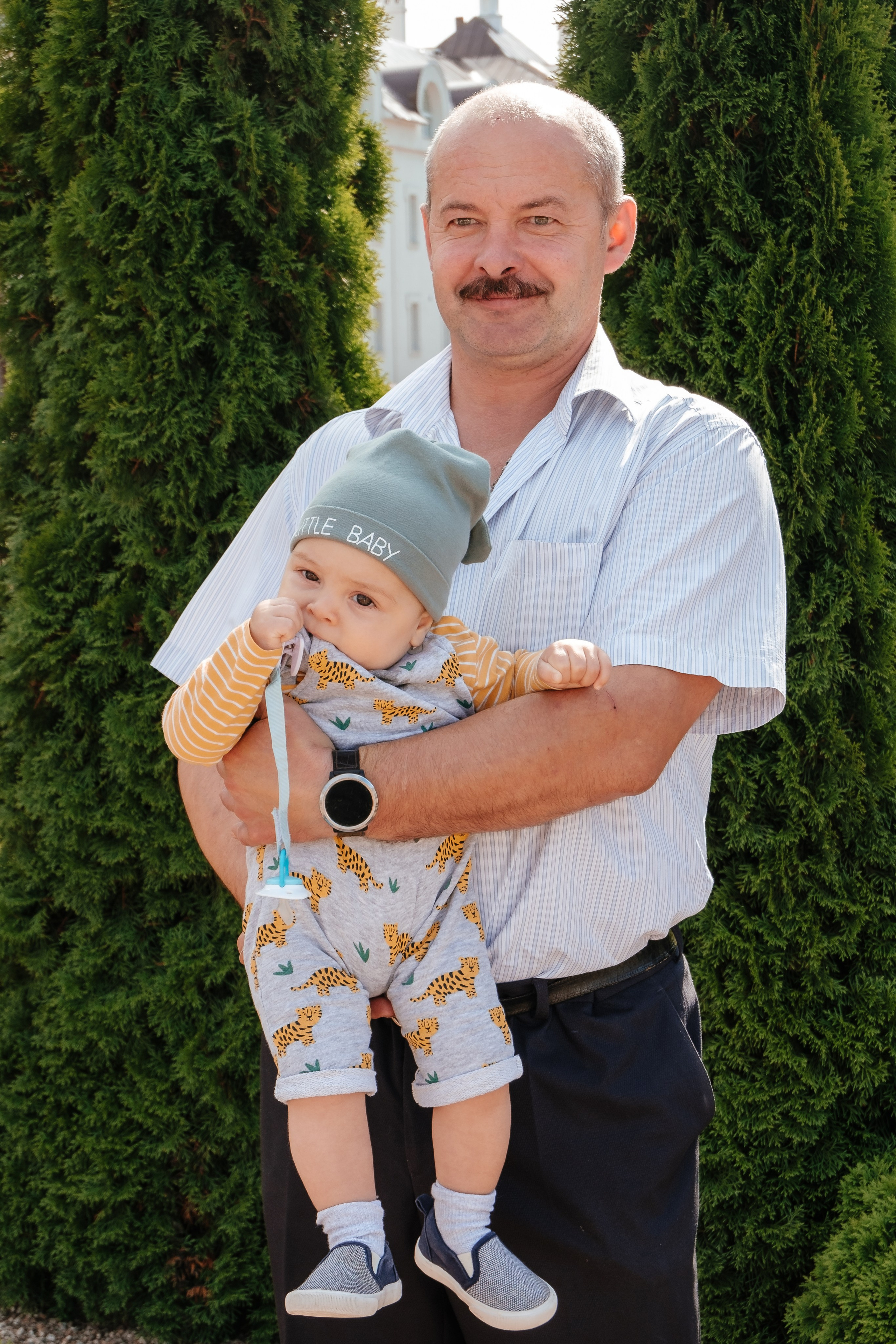 Крещение Елисея