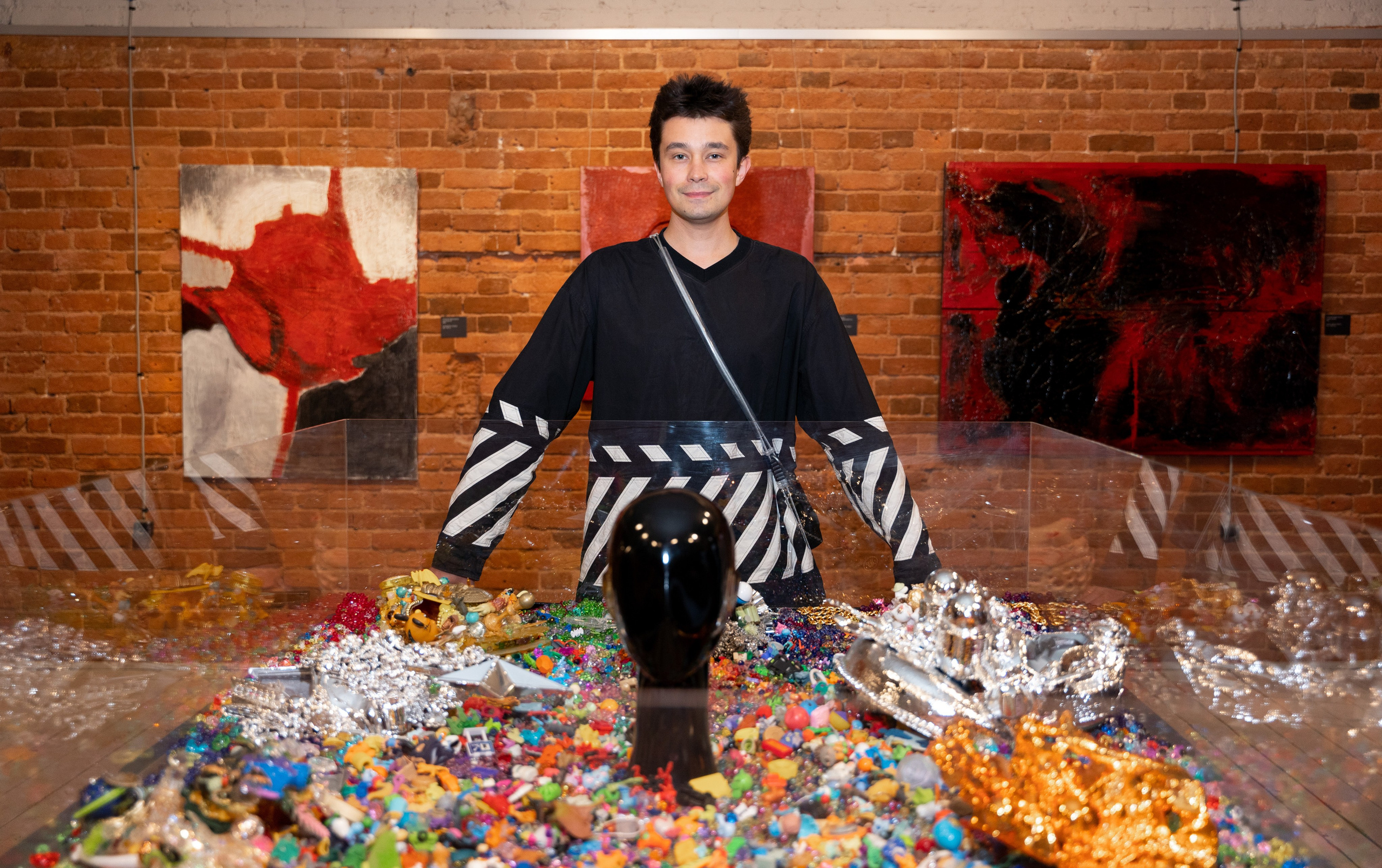 УСИЯ Авторский проект Юлии Якубович 25.06.2025. Портретный и репортажный фотограф в Москве Разуменко Роман